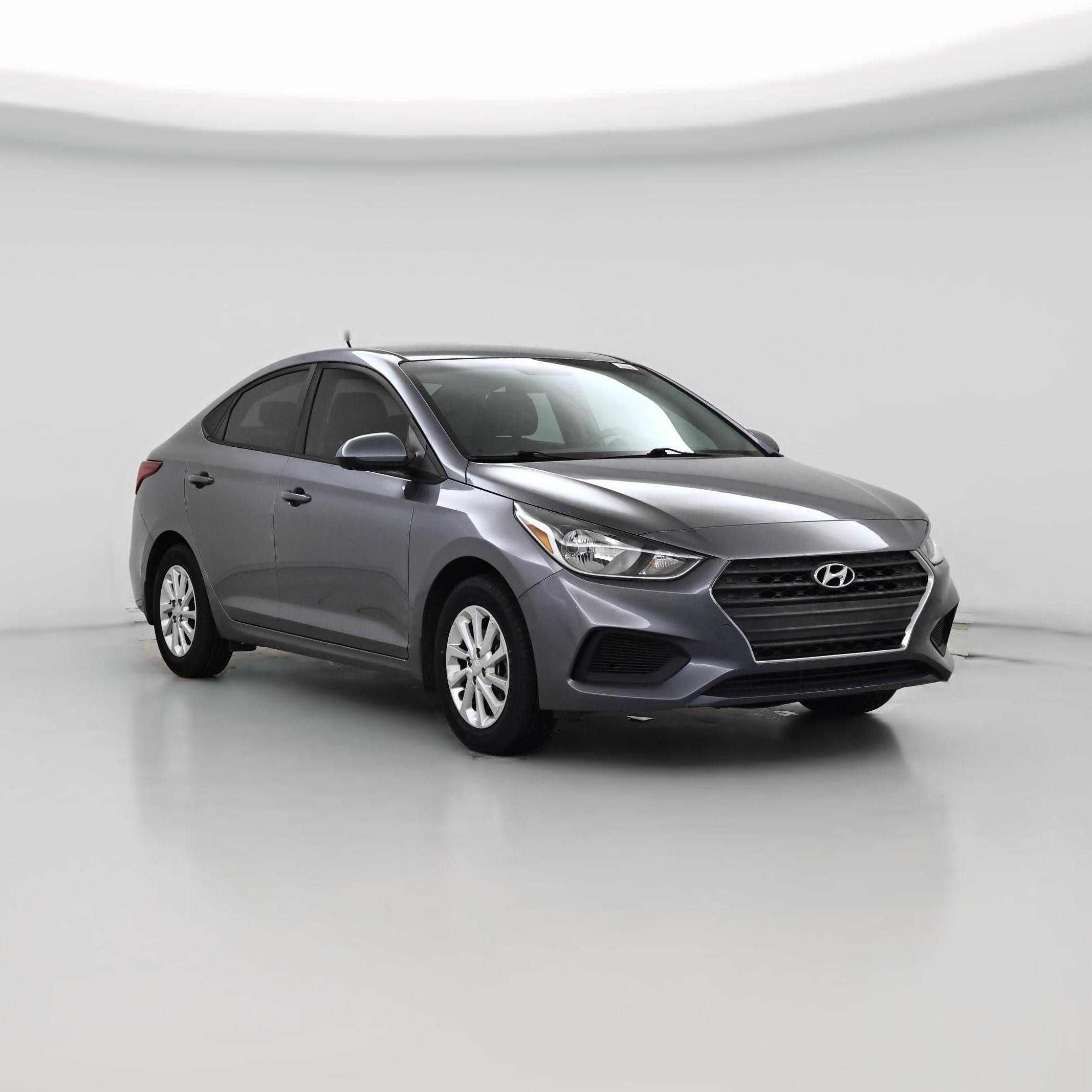 Thumbnail: 2018 Hyundai Accent - 1
