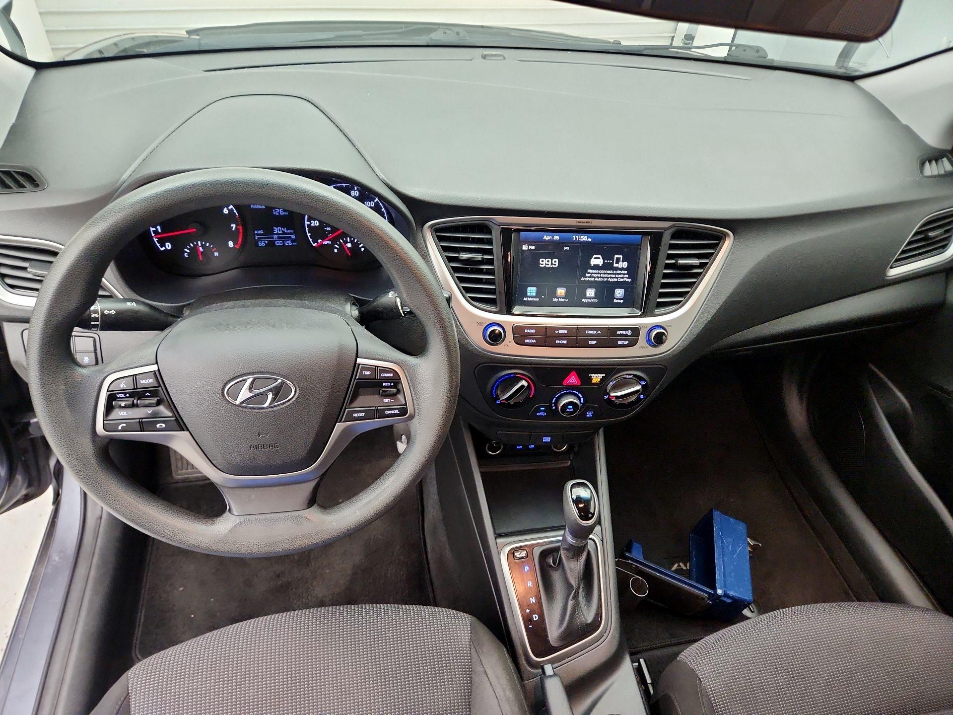 Thumbnail: 2018 Hyundai Accent - 9