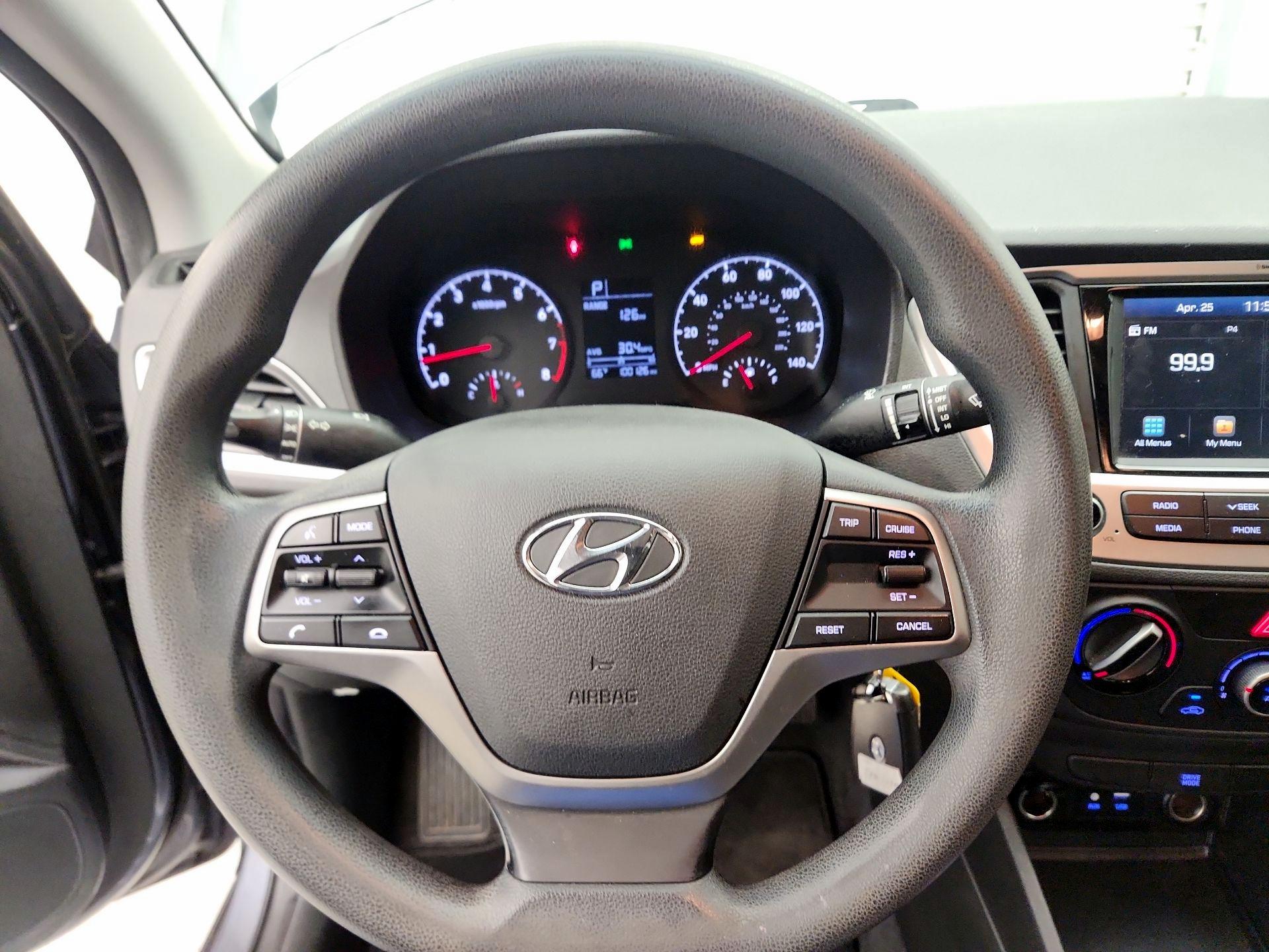 Thumbnail: 2018 Hyundai Accent - 10