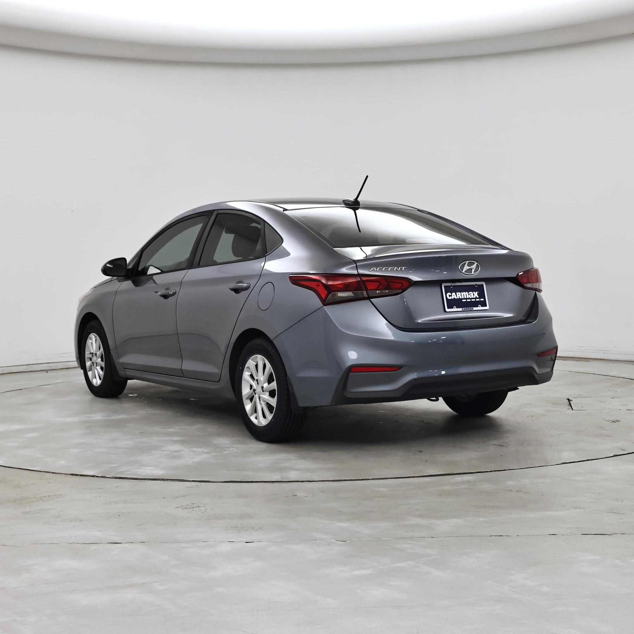 Thumbnail: 2018 Hyundai Accent - 2