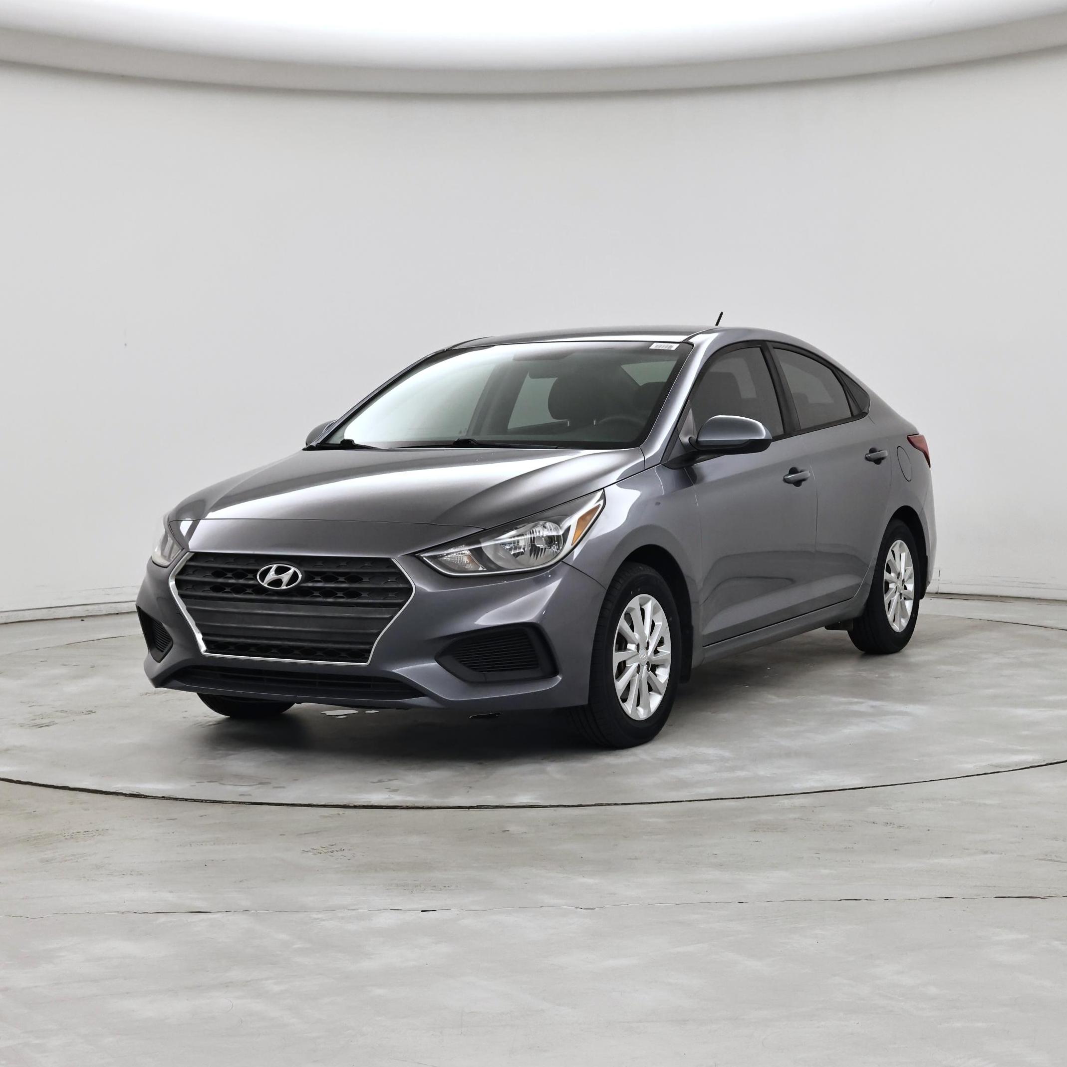 Thumbnail: 2018 Hyundai Accent - 4