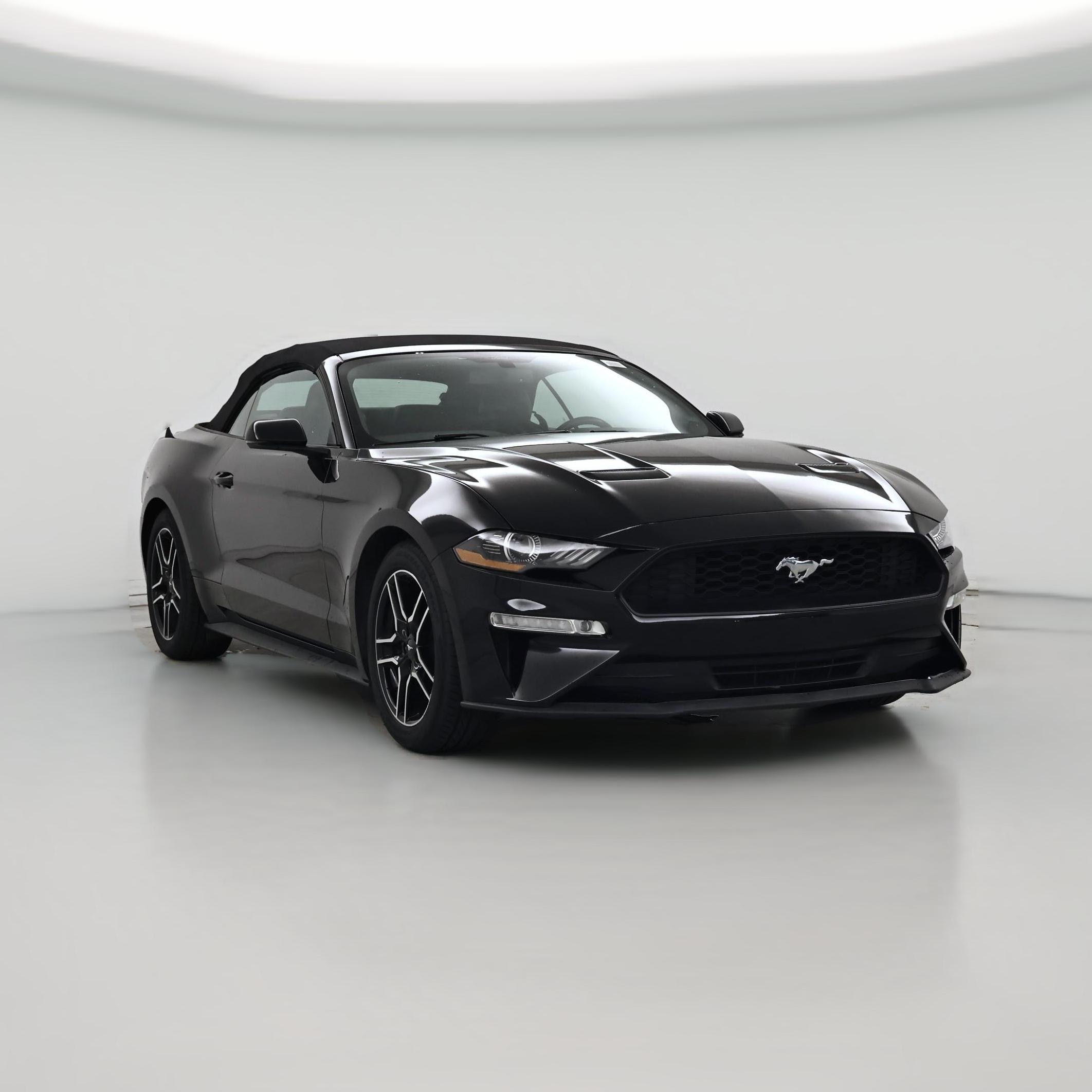 Thumbnail: 2020 Ford Mustang - 1