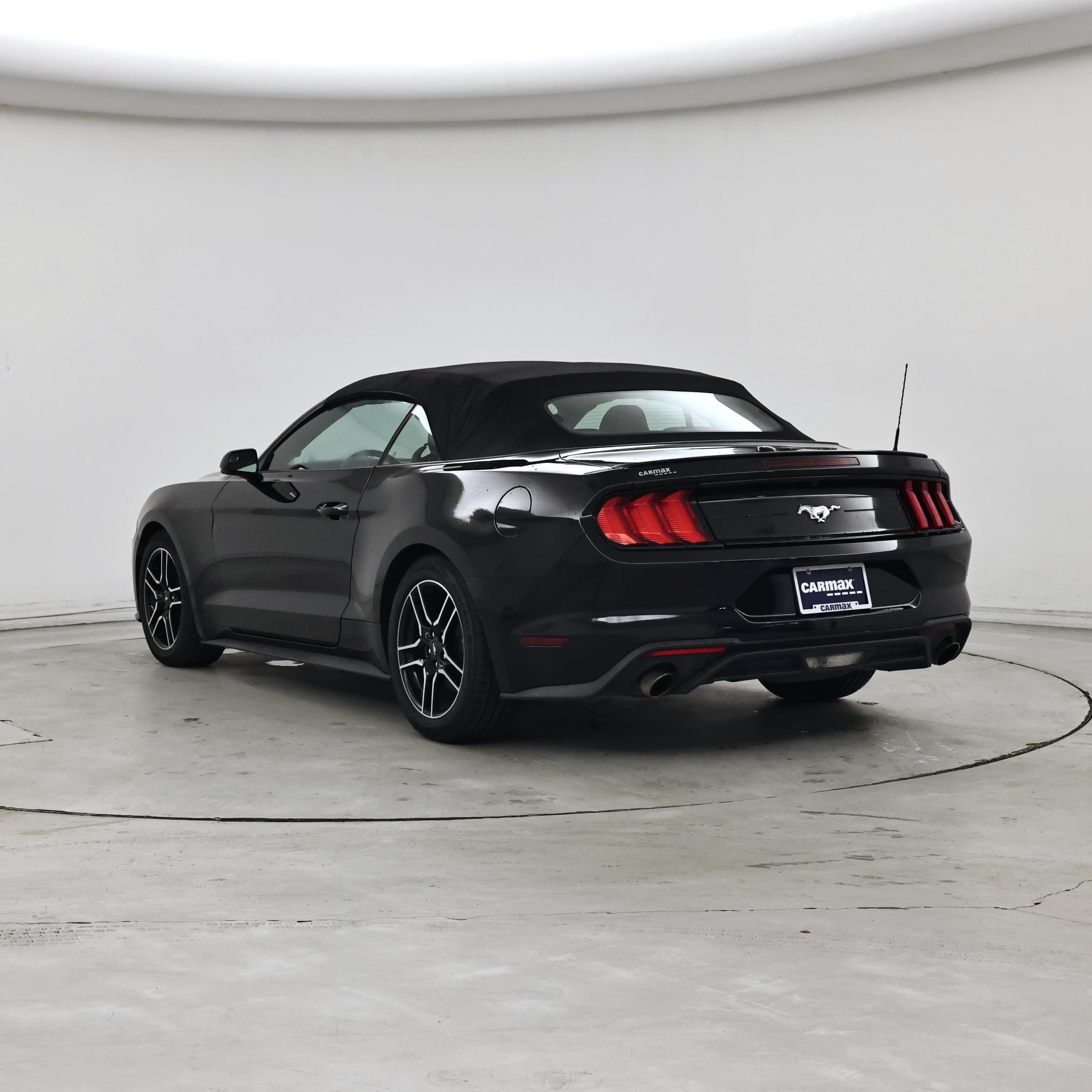 Thumbnail: 2020 Ford Mustang - 2