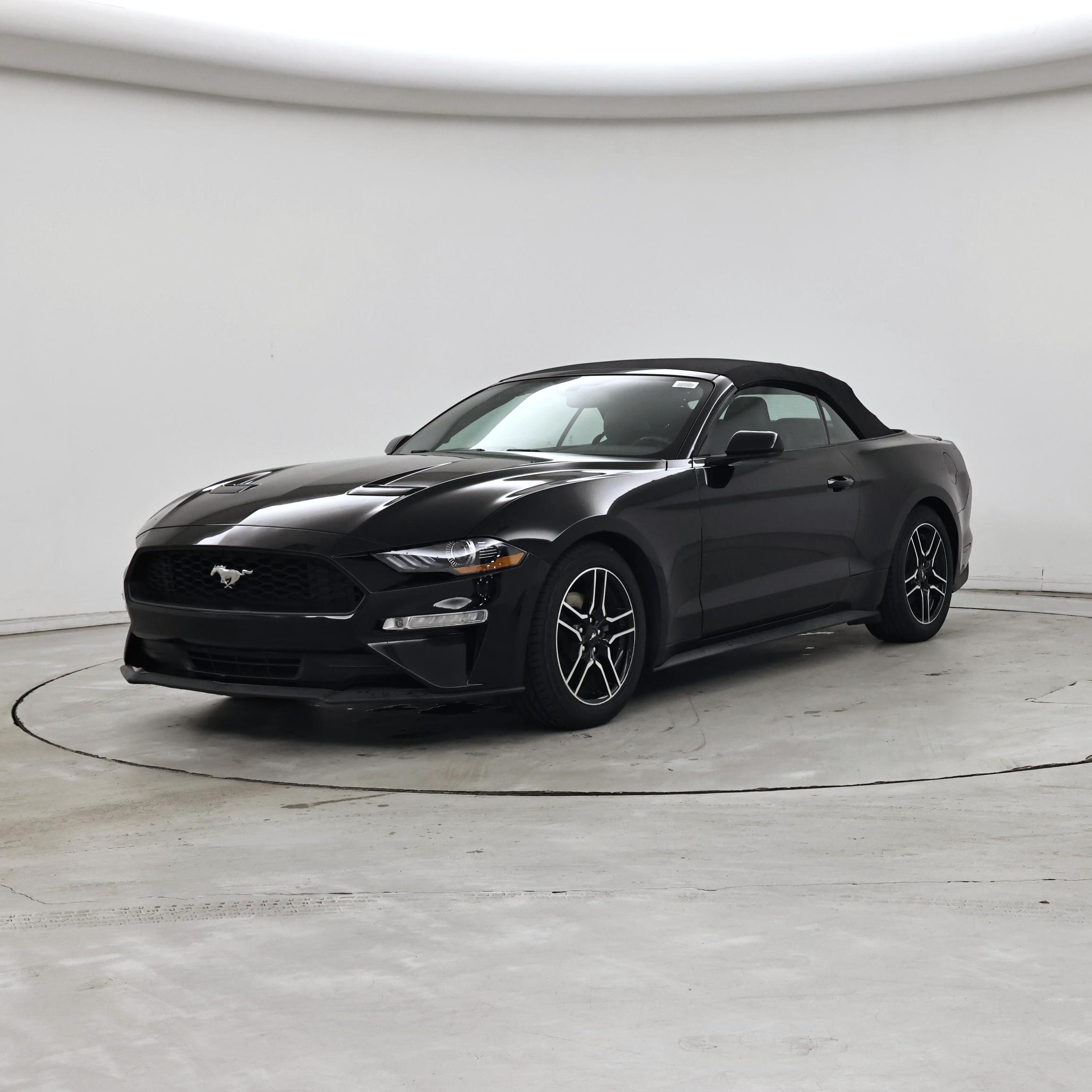 Thumbnail: 2020 Ford Mustang - 4