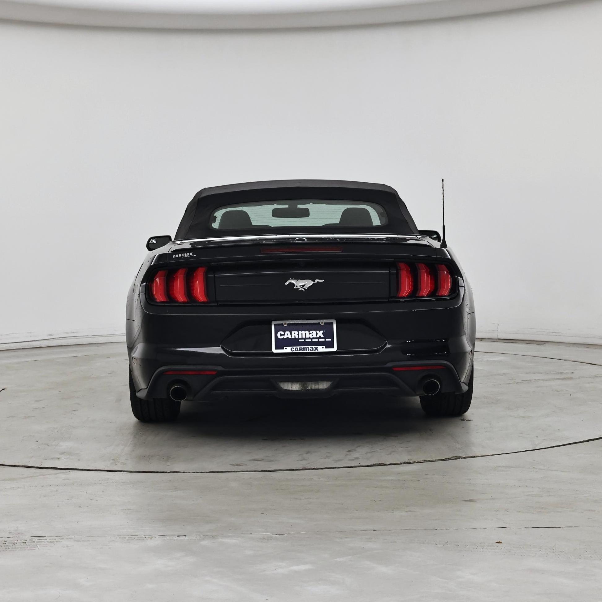 Thumbnail: 2020 Ford Mustang - 6