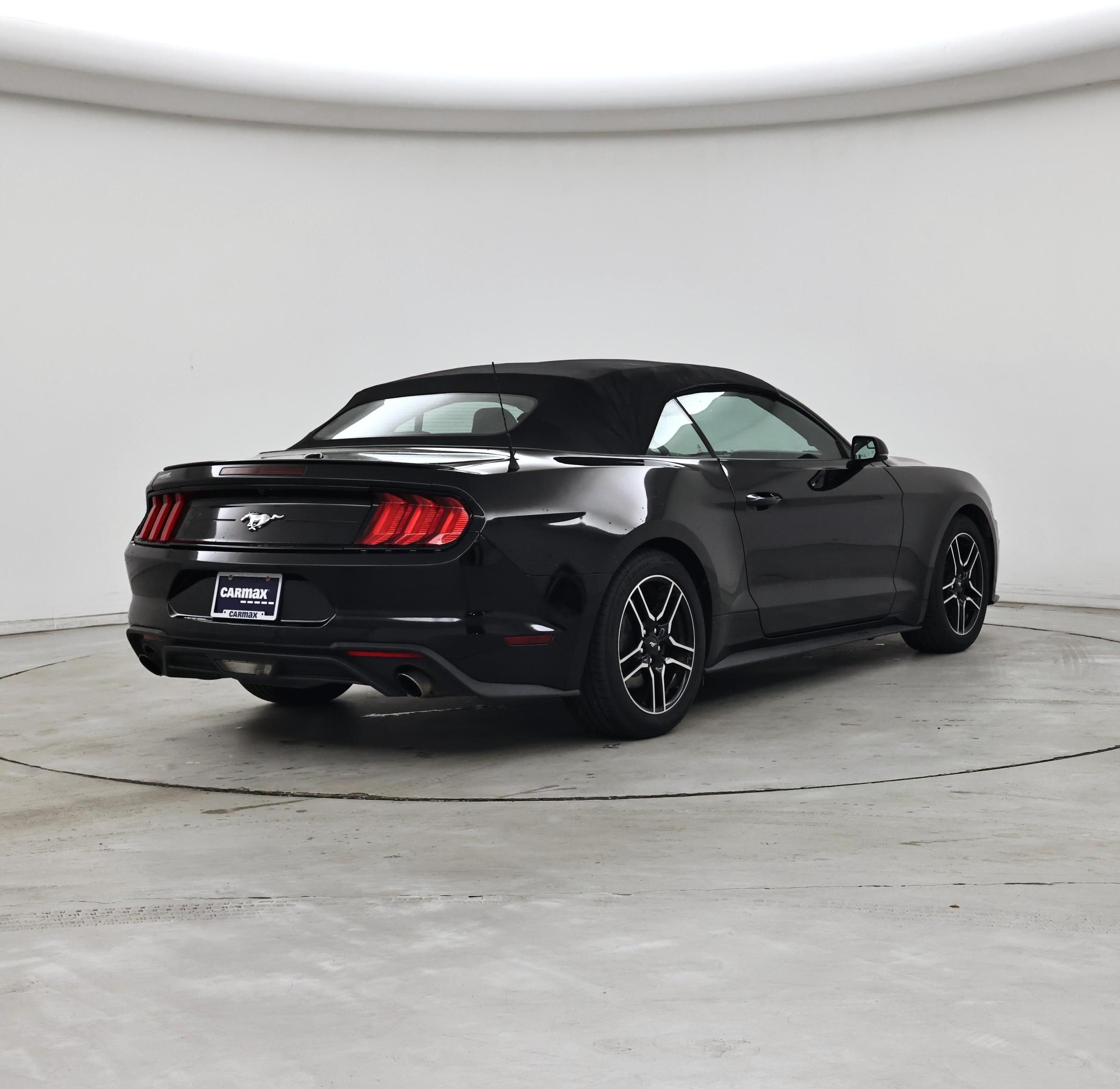 Thumbnail: 2020 Ford Mustang - 8