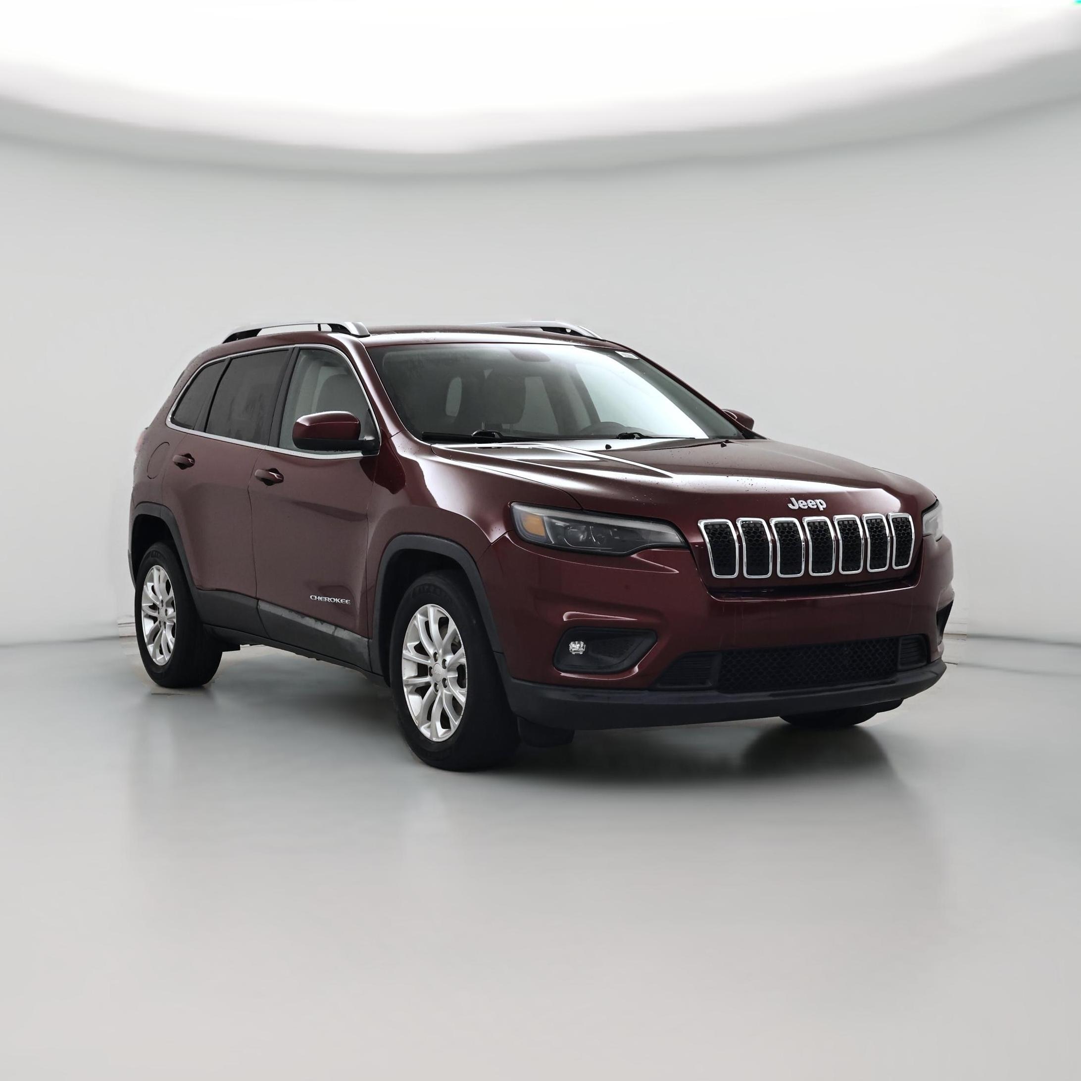 Thumbnail: 2019 Jeep Cherokee - 1