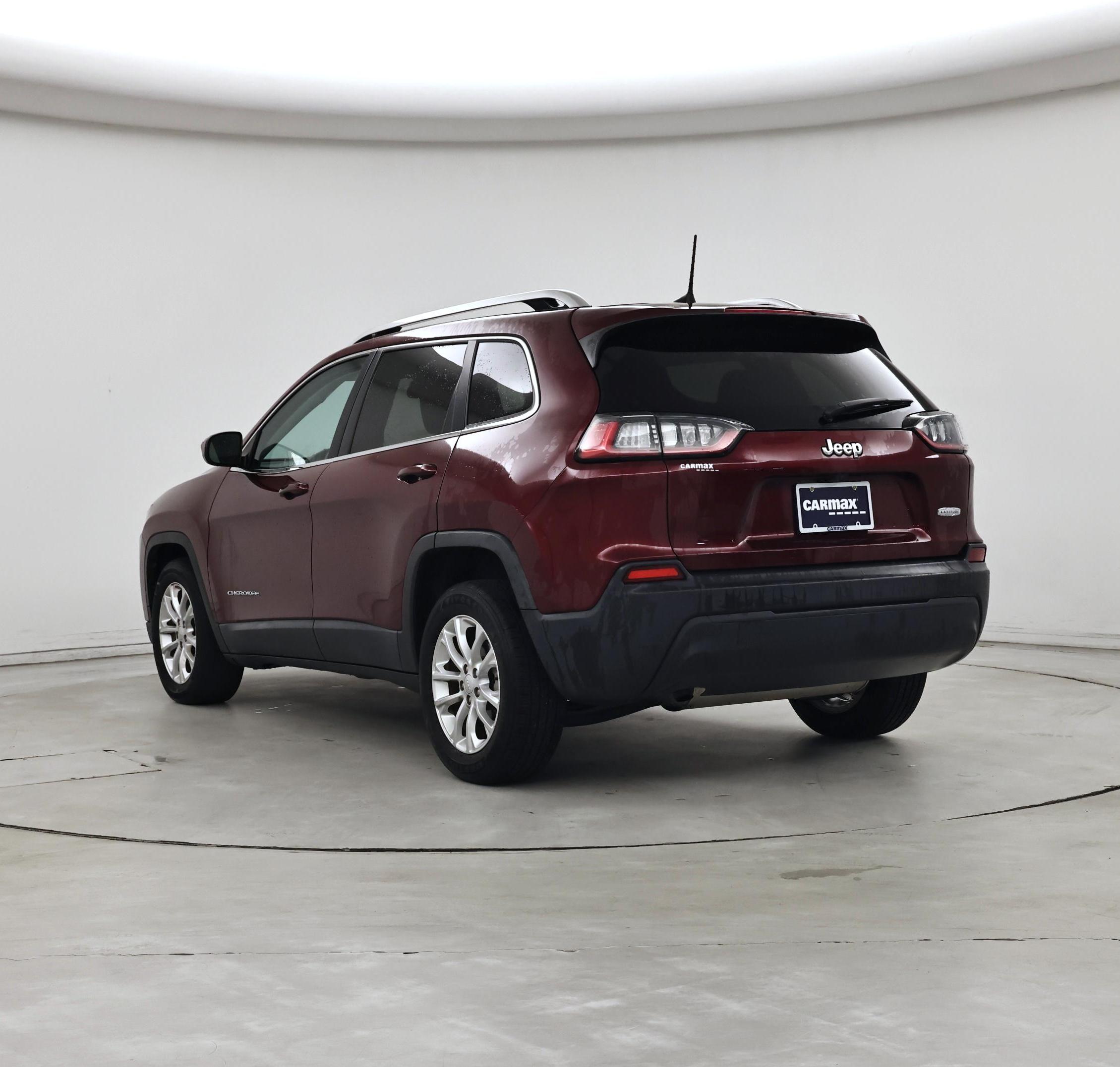 Thumbnail: 2019 Jeep Cherokee - 2