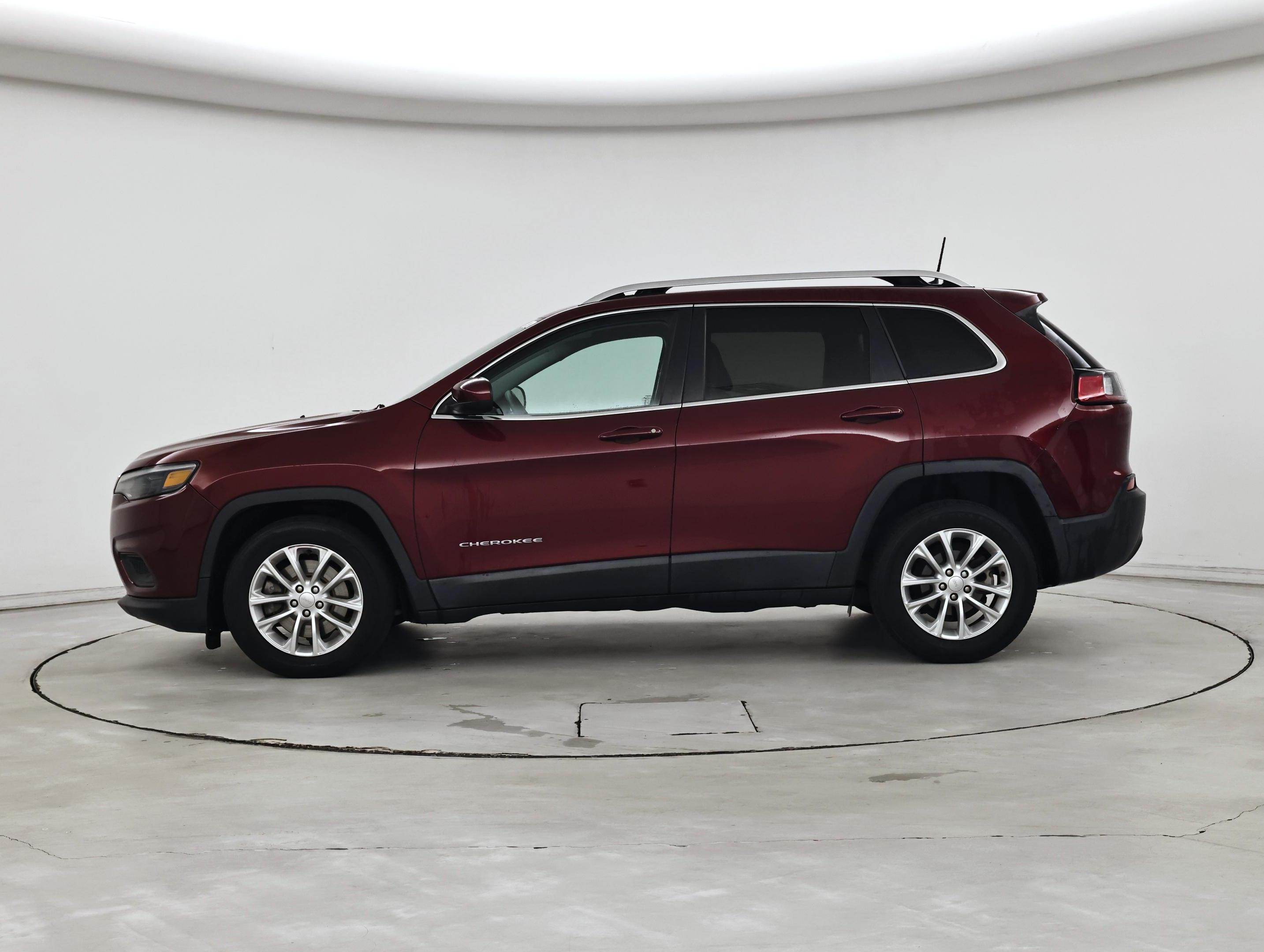Thumbnail: 2019 Jeep Cherokee - 3