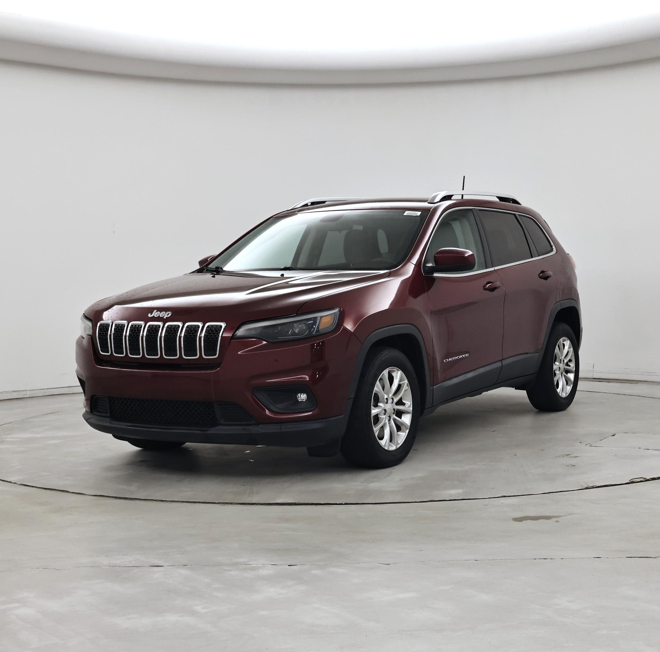 Thumbnail: 2019 Jeep Cherokee - 4
