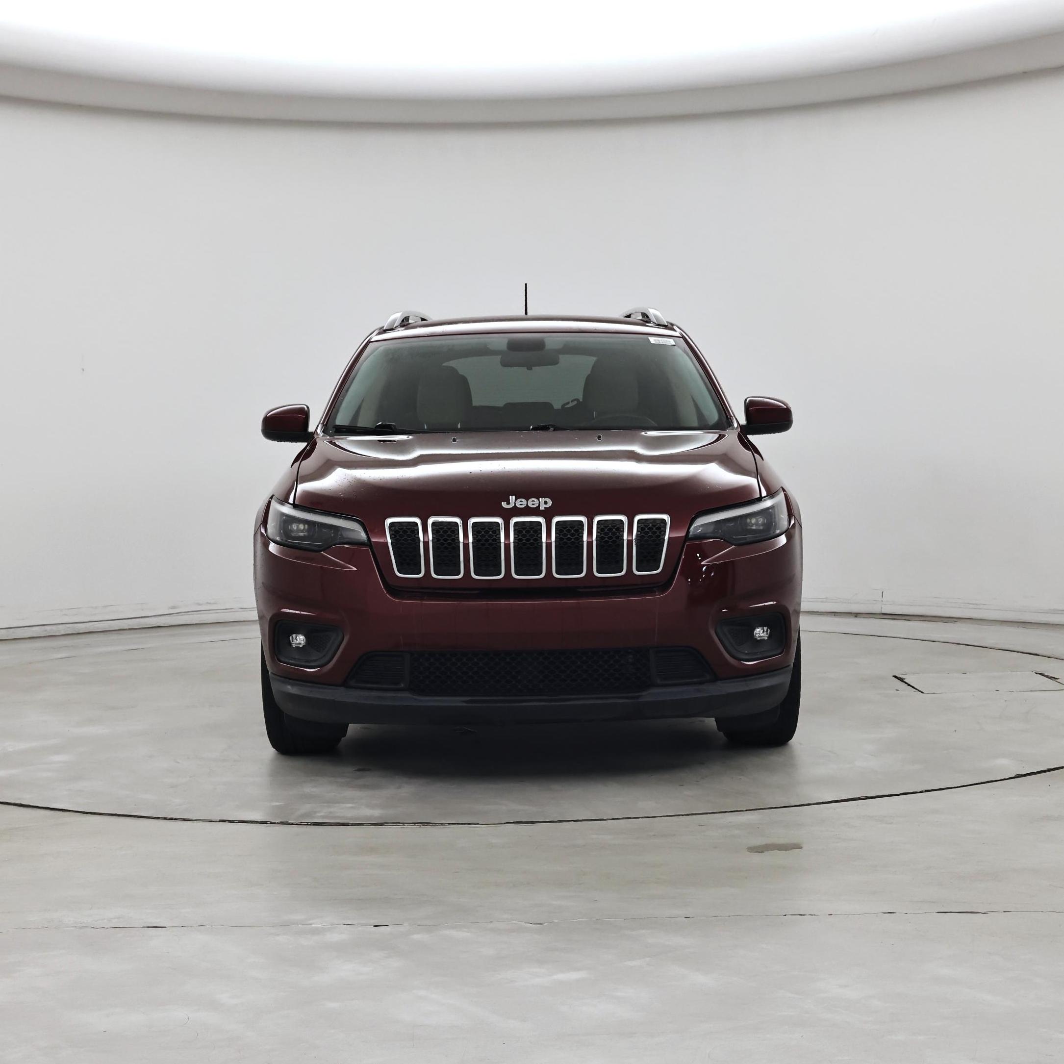 Thumbnail: 2019 Jeep Cherokee - 5