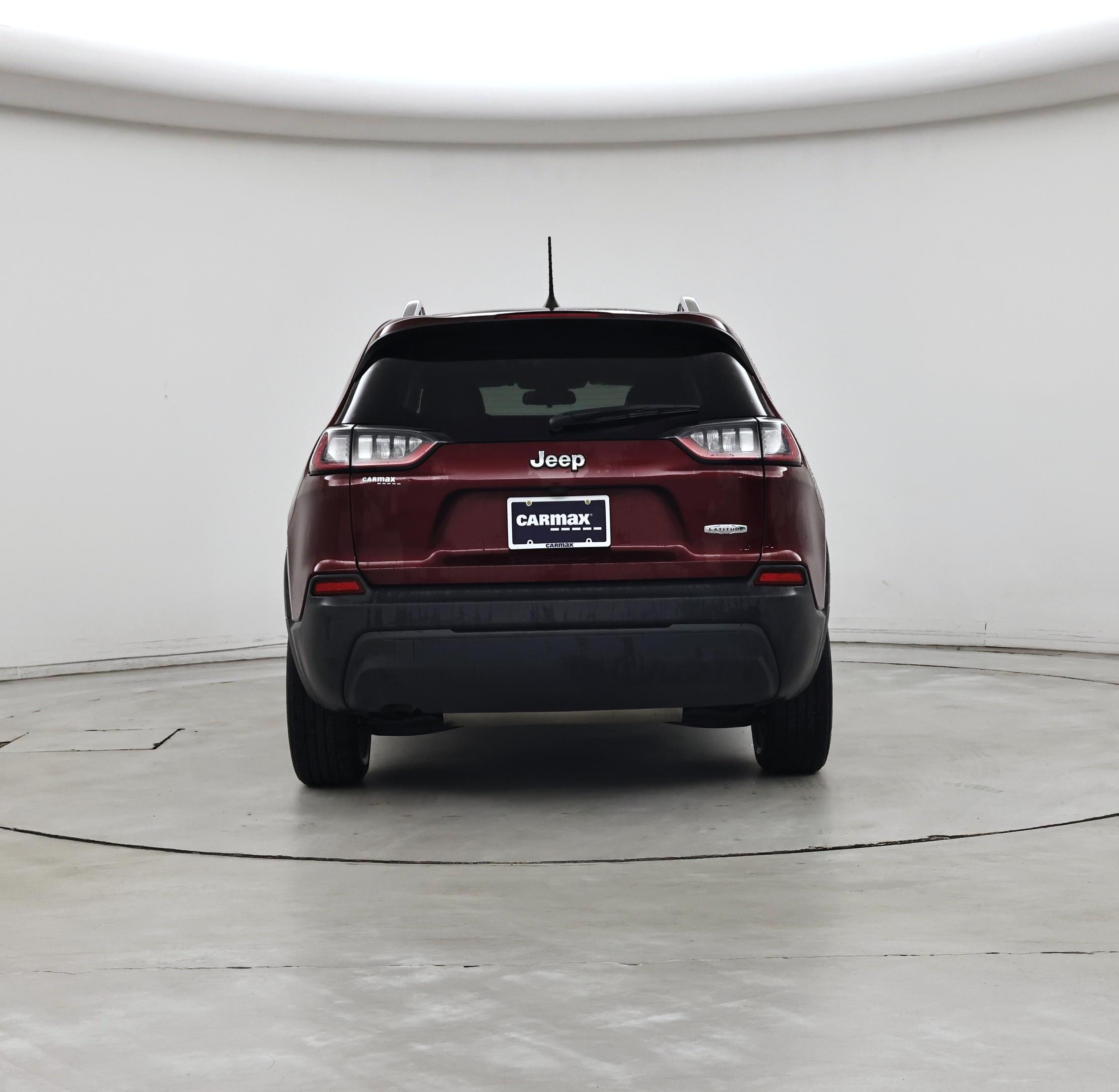 Thumbnail: 2019 Jeep Cherokee - 6