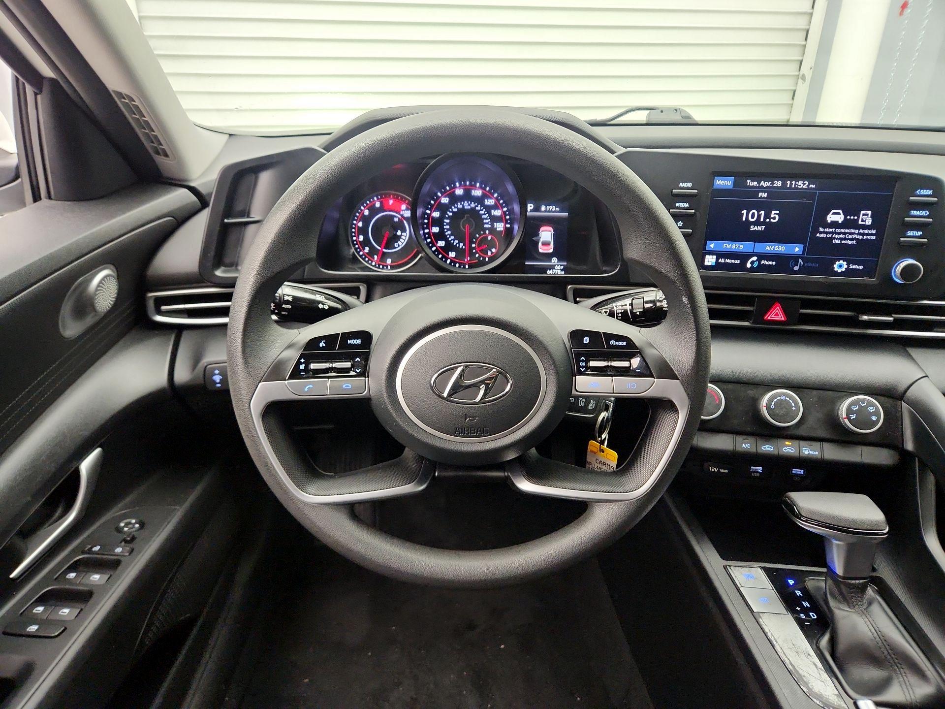 Thumbnail: 2021 Hyundai Elantra - 10