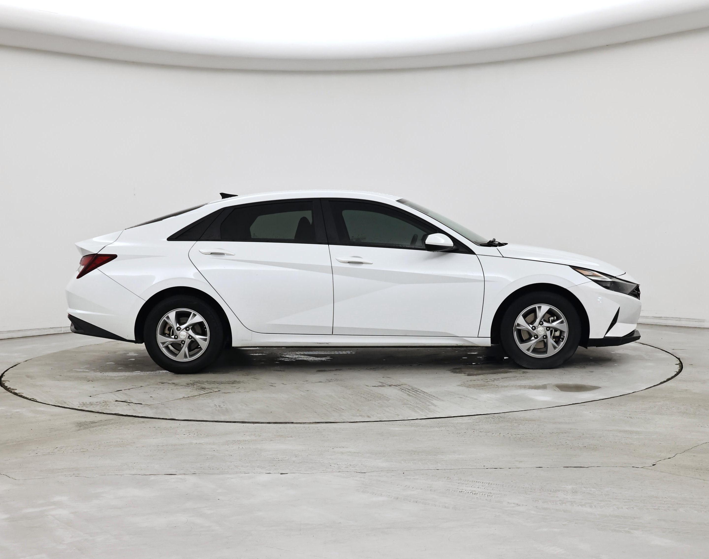 Thumbnail: 2021 Hyundai Elantra - 7