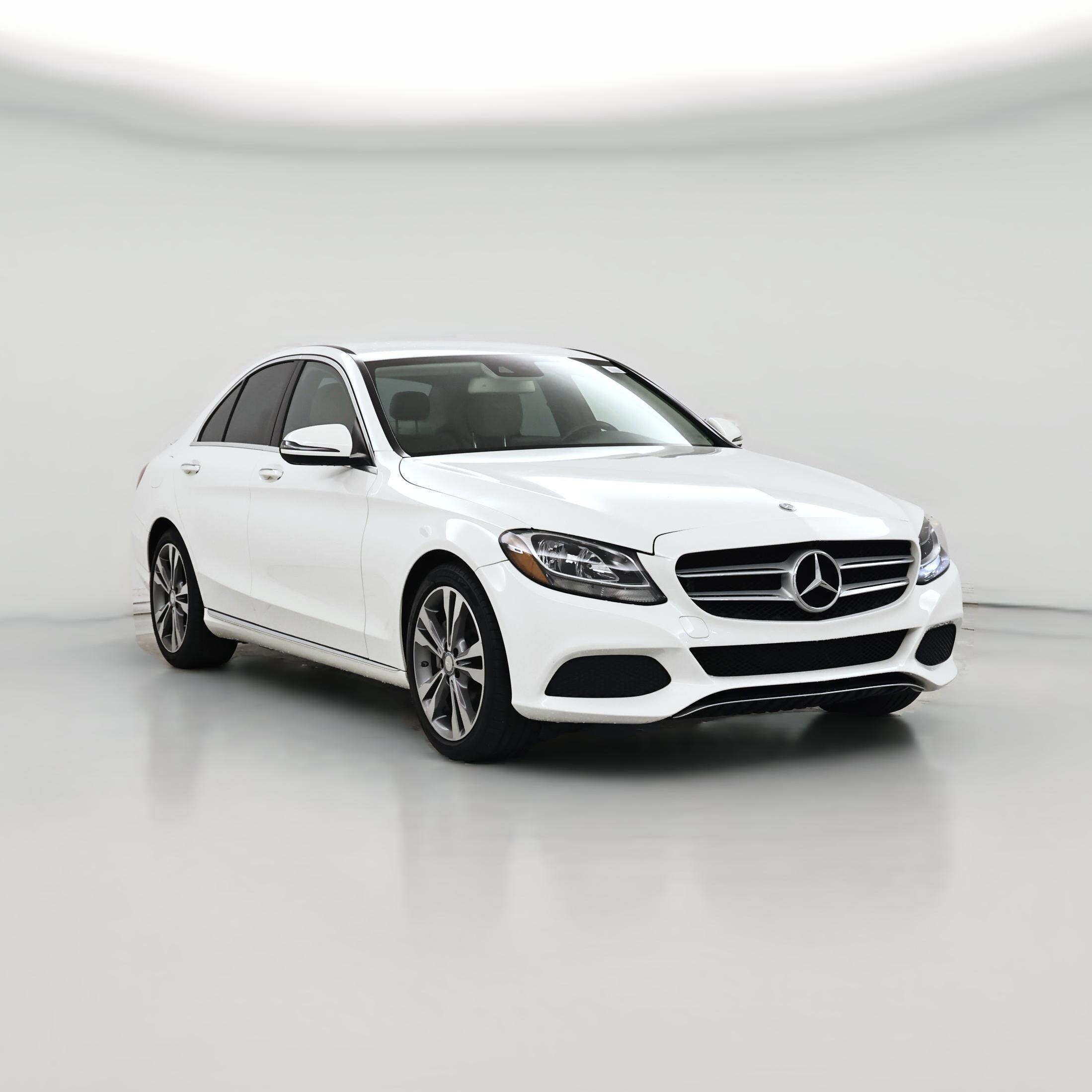 Thumbnail: 2016 Mercedes-Benz C-Class - 1