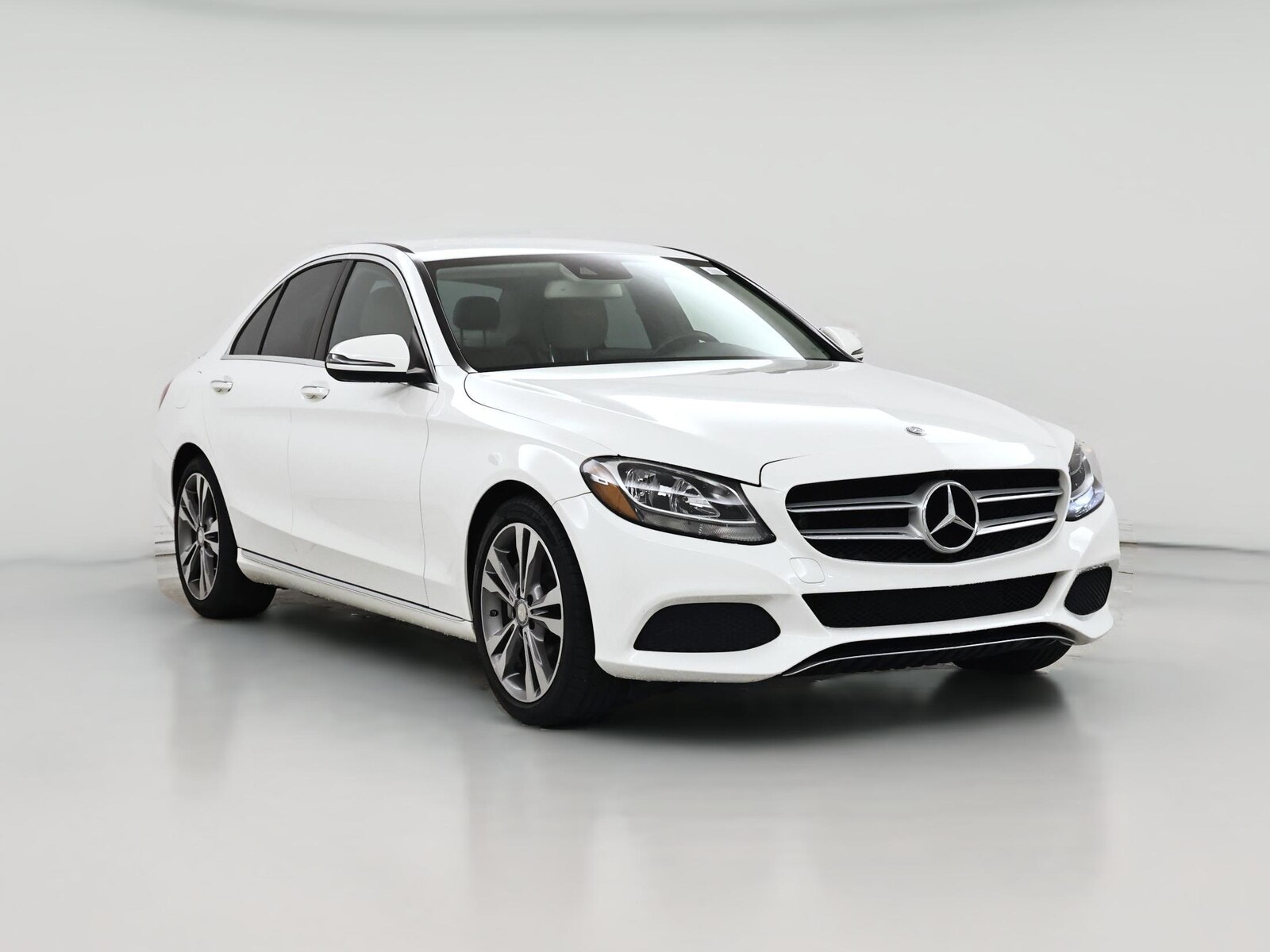 2016 Mercedes-Benz C-Class