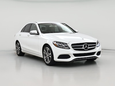 2016 Mercedes-Benz C300