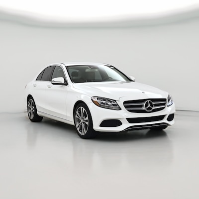 2016 Mercedes-Benz C300