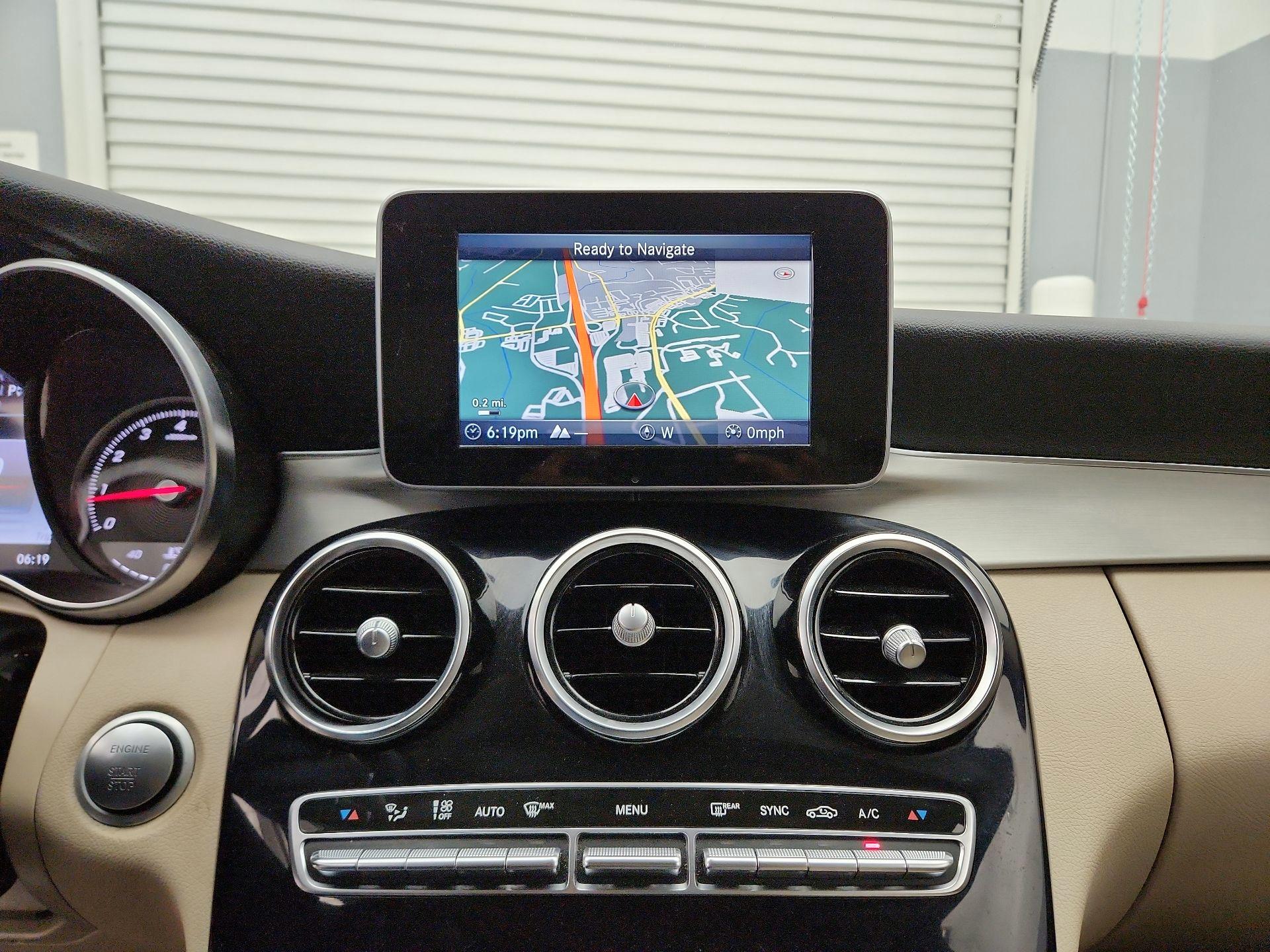 Thumbnail: 2016 Mercedes-Benz C-Class - 14