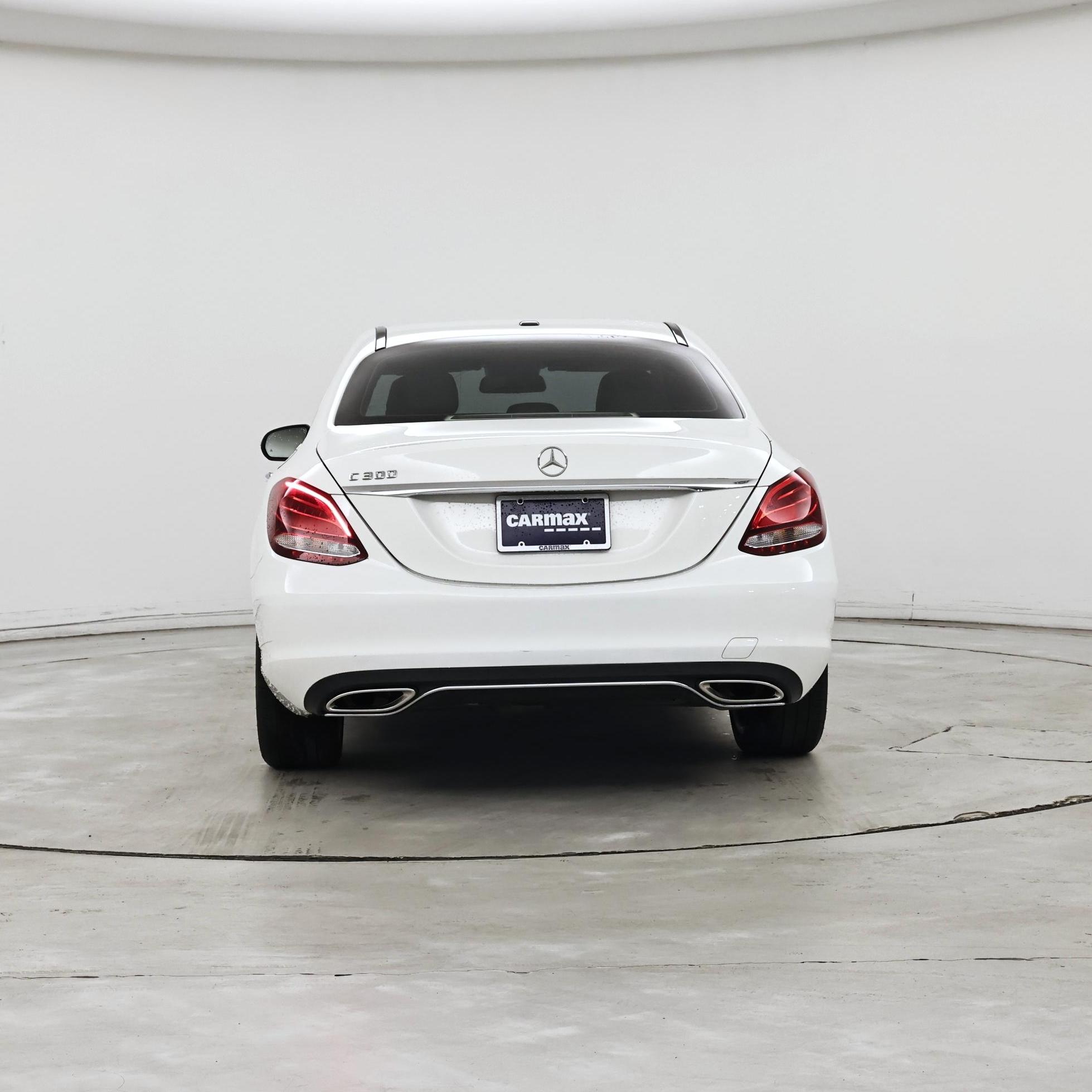 Thumbnail: 2016 Mercedes-Benz C-Class - 6