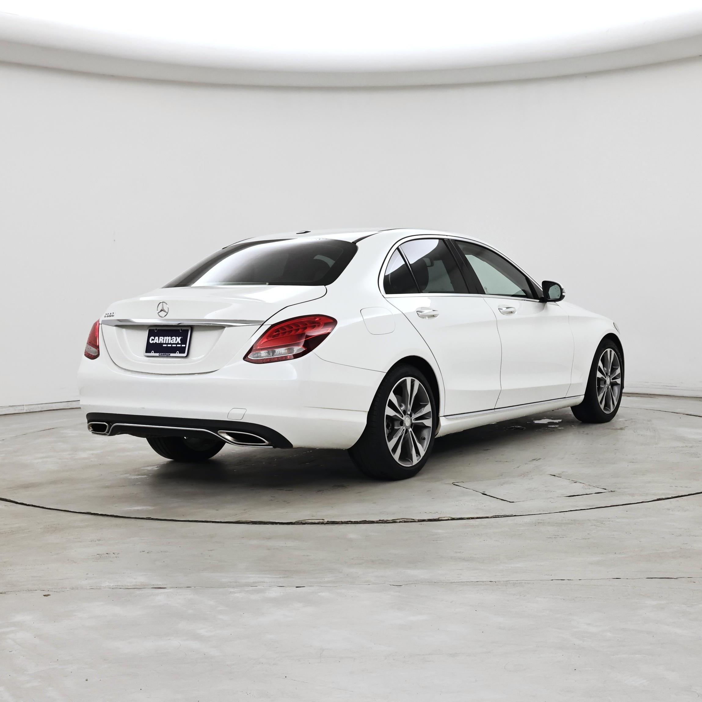 Thumbnail: 2016 Mercedes-Benz C-Class - 8