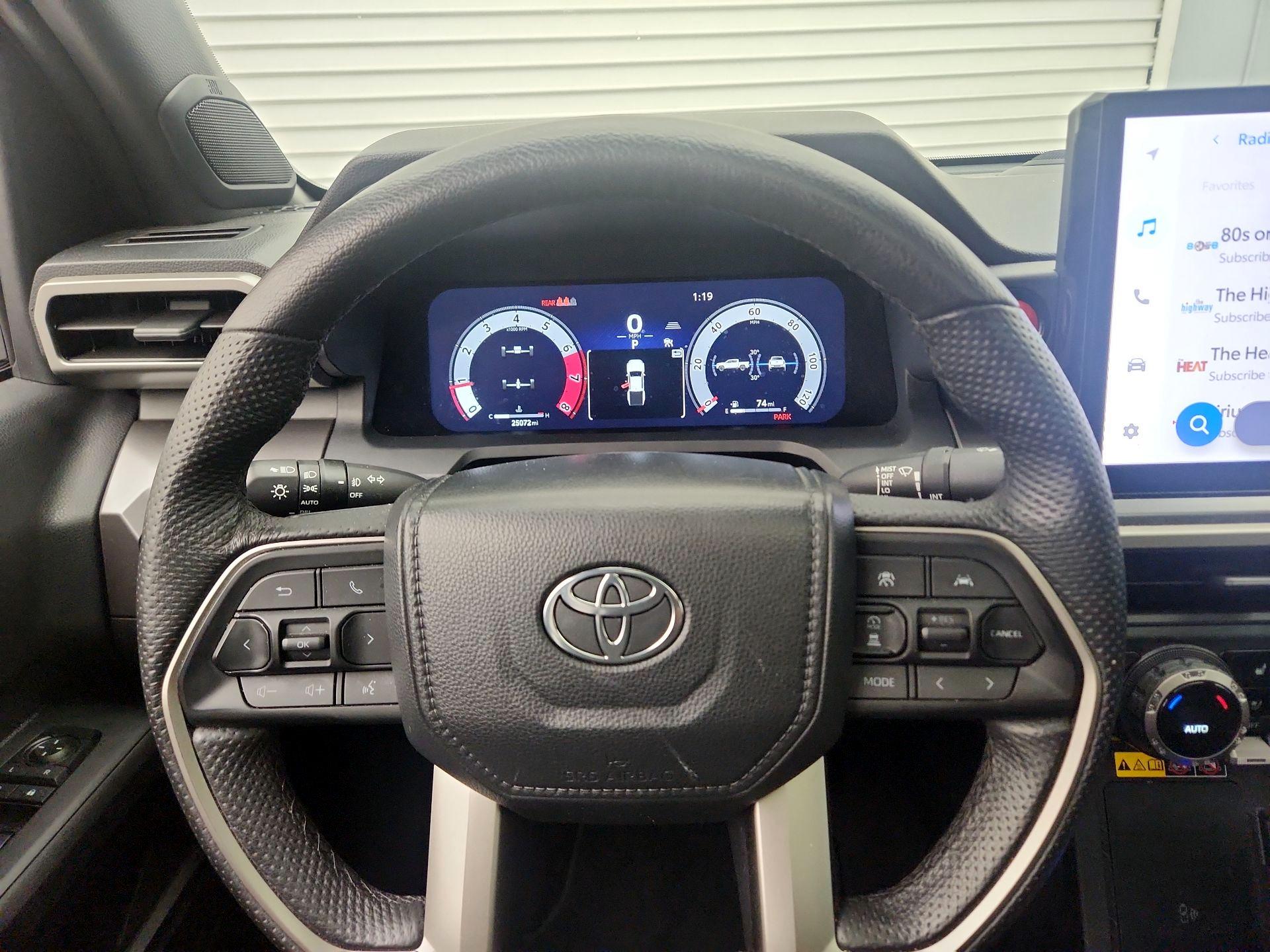 Thumbnail: 2024 Toyota Tacoma - 10