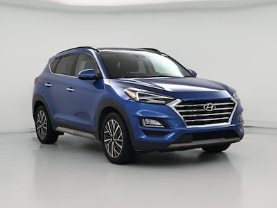 2021 Hyundai Tucson Limited