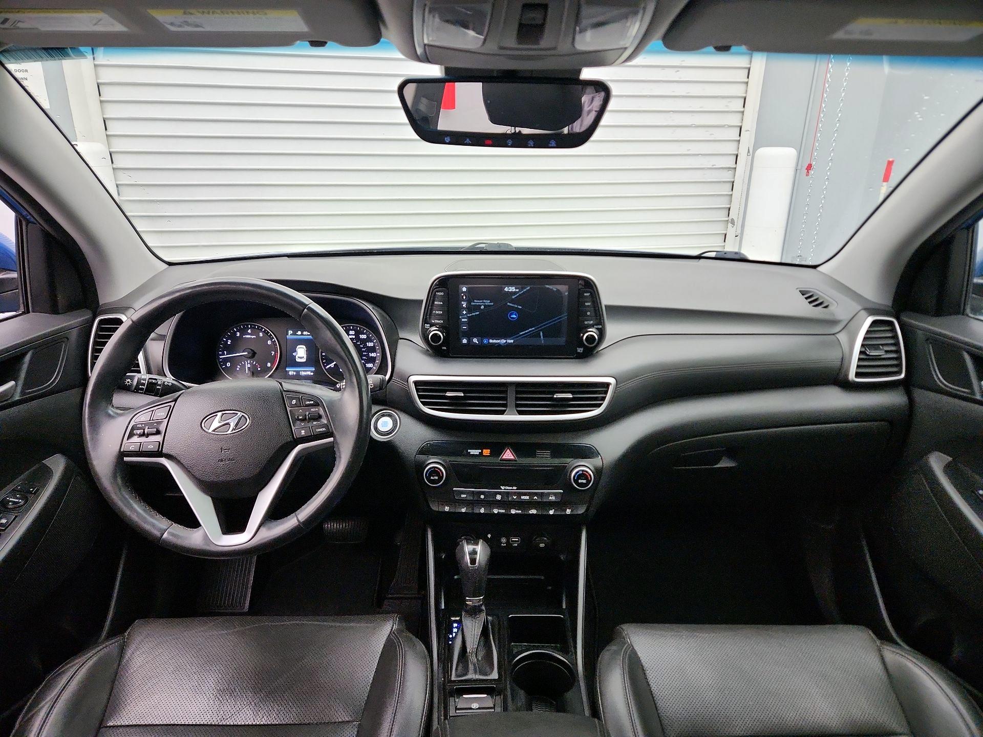 Thumbnail: 2021 Hyundai Tucson - 9