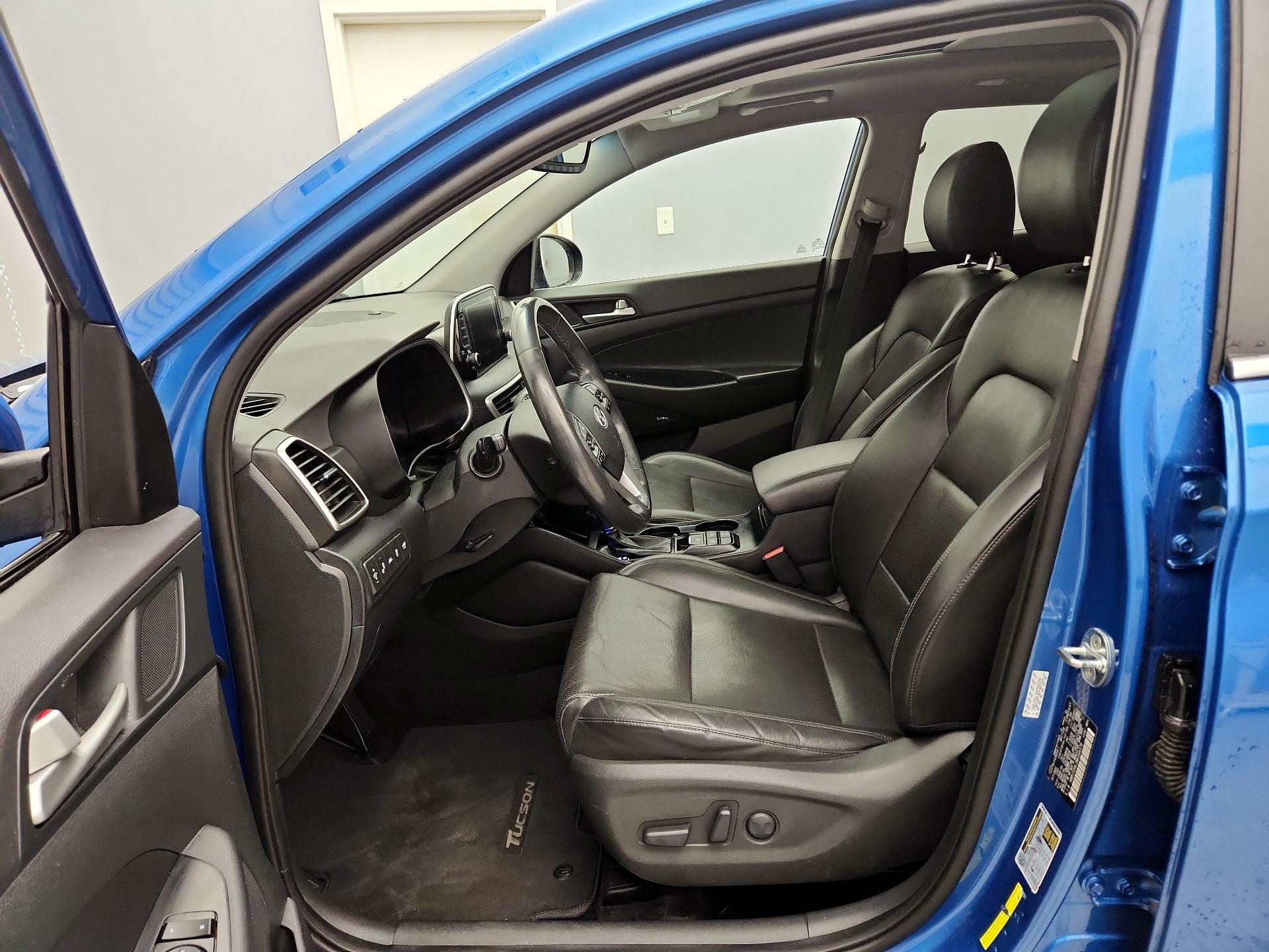 Thumbnail: 2021 Hyundai Tucson - 11
