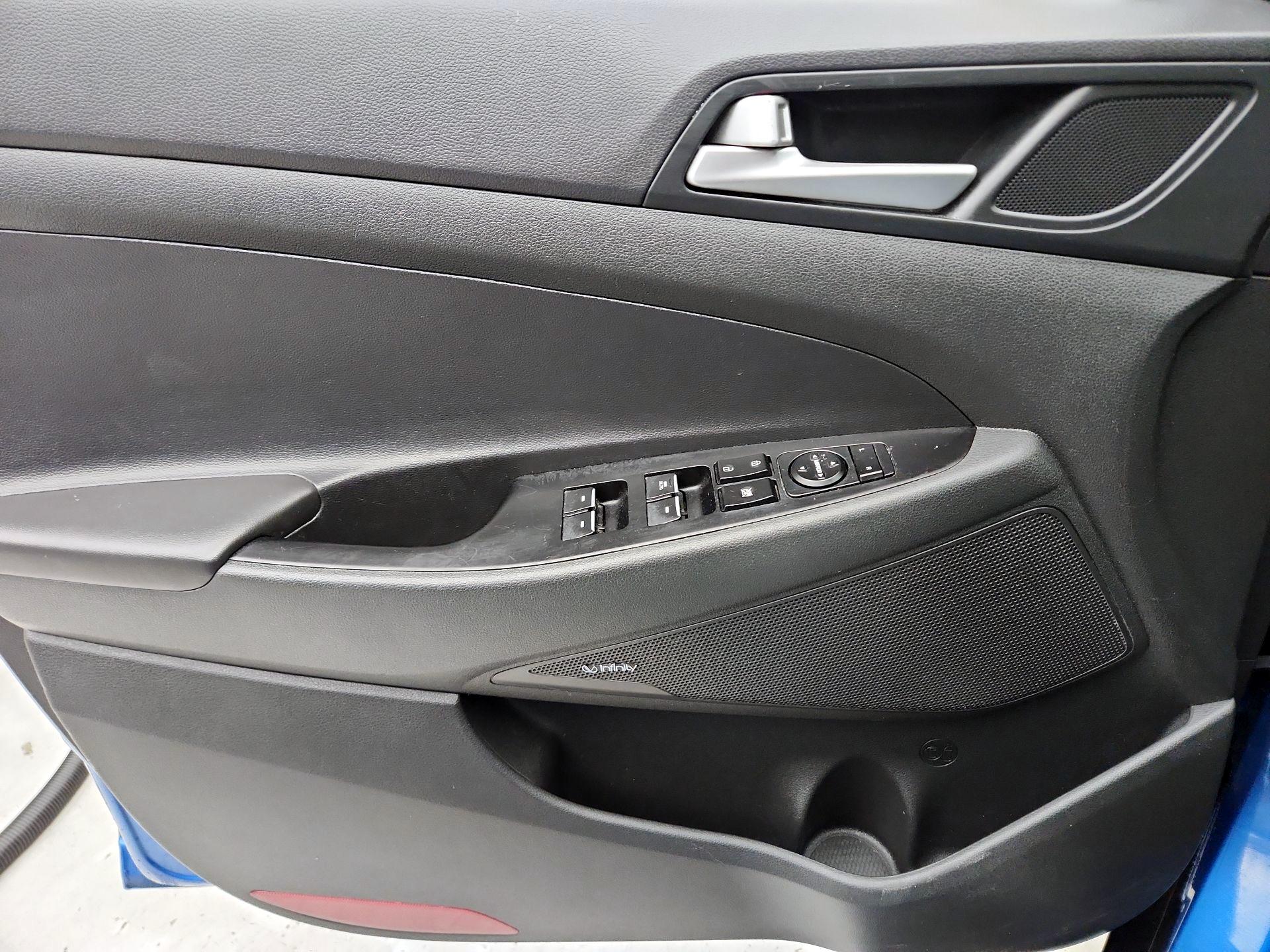 Thumbnail: 2021 Hyundai Tucson - 12