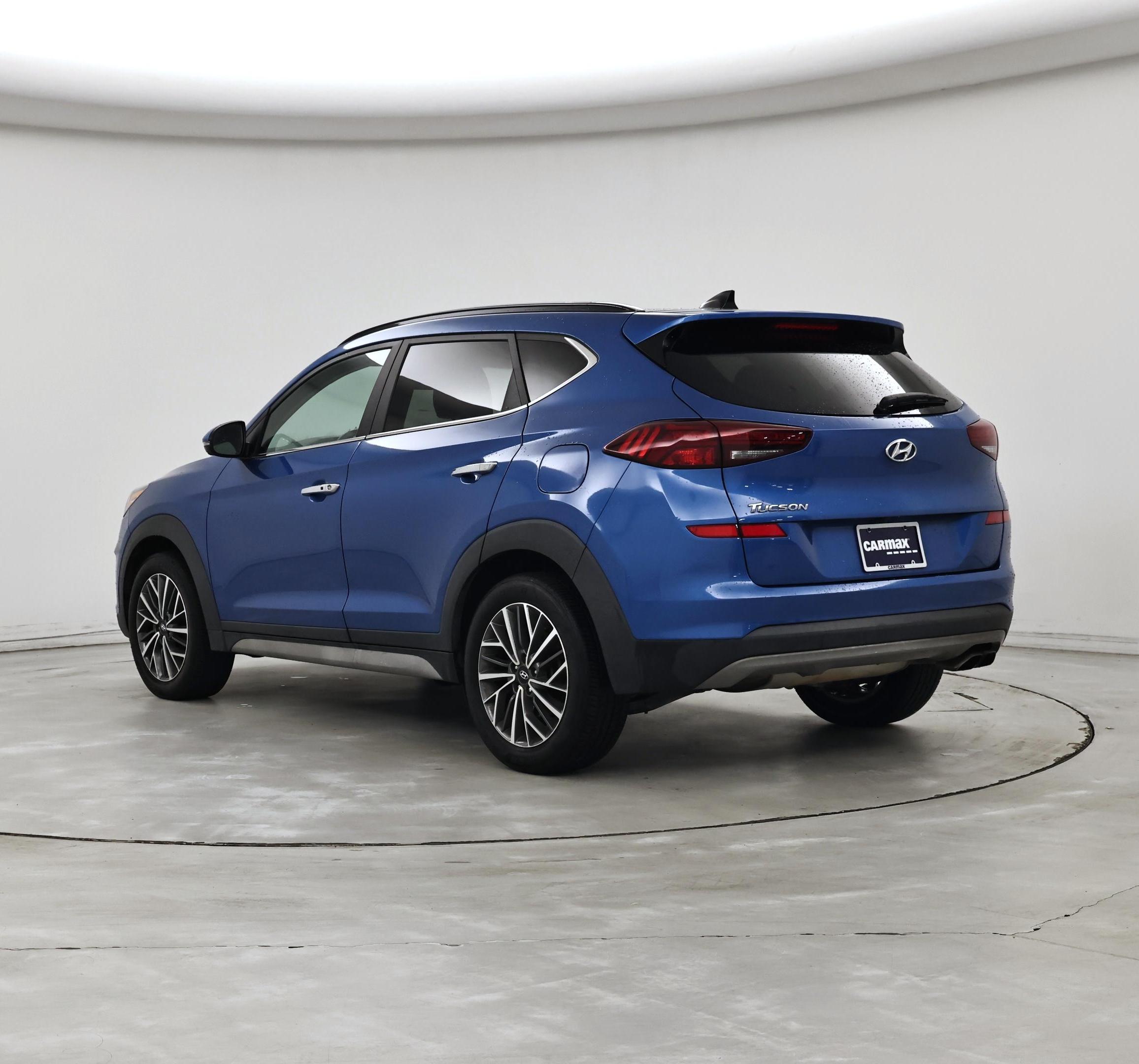 Thumbnail: 2021 Hyundai Tucson - 2
