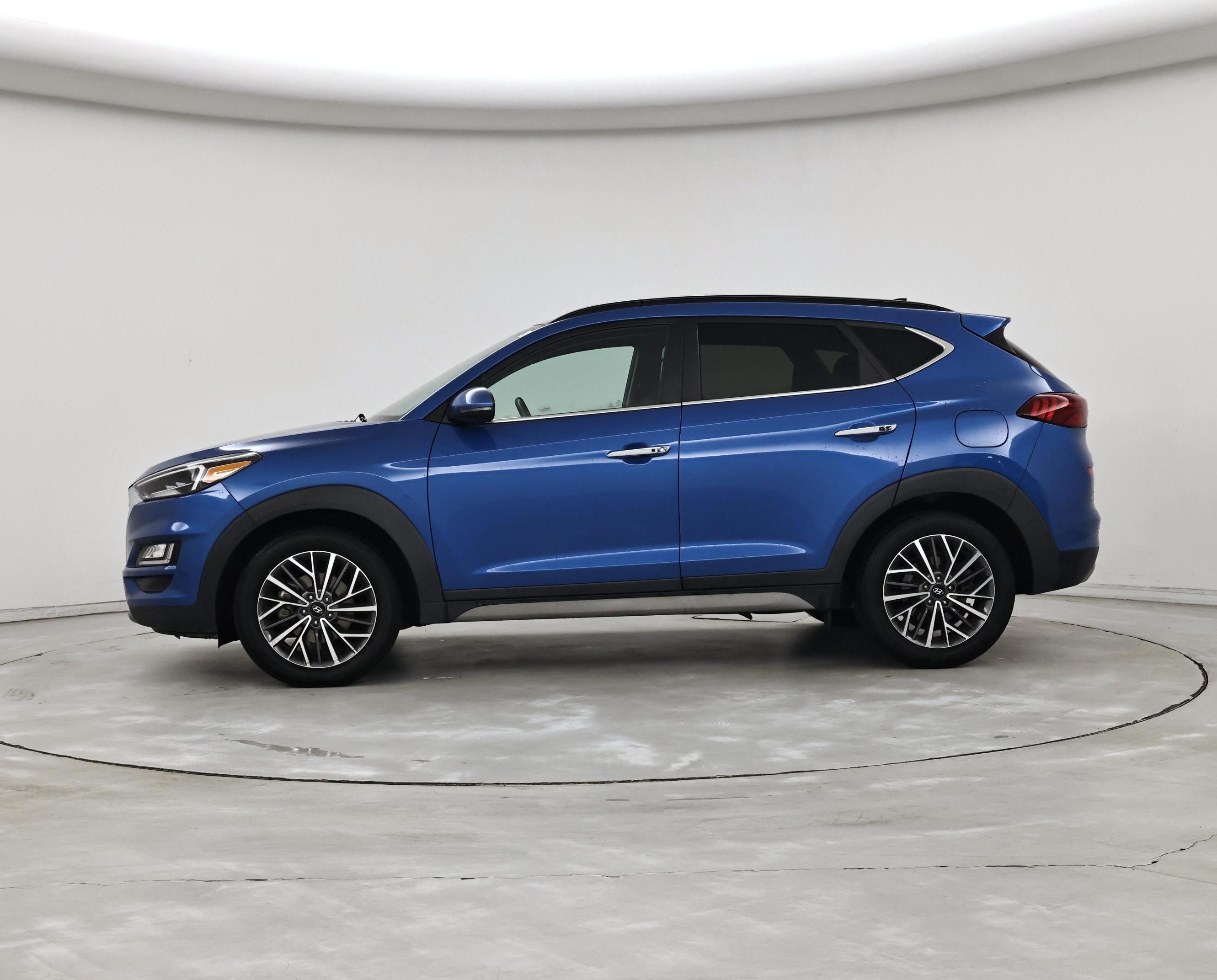 Thumbnail: 2021 Hyundai Tucson - 3