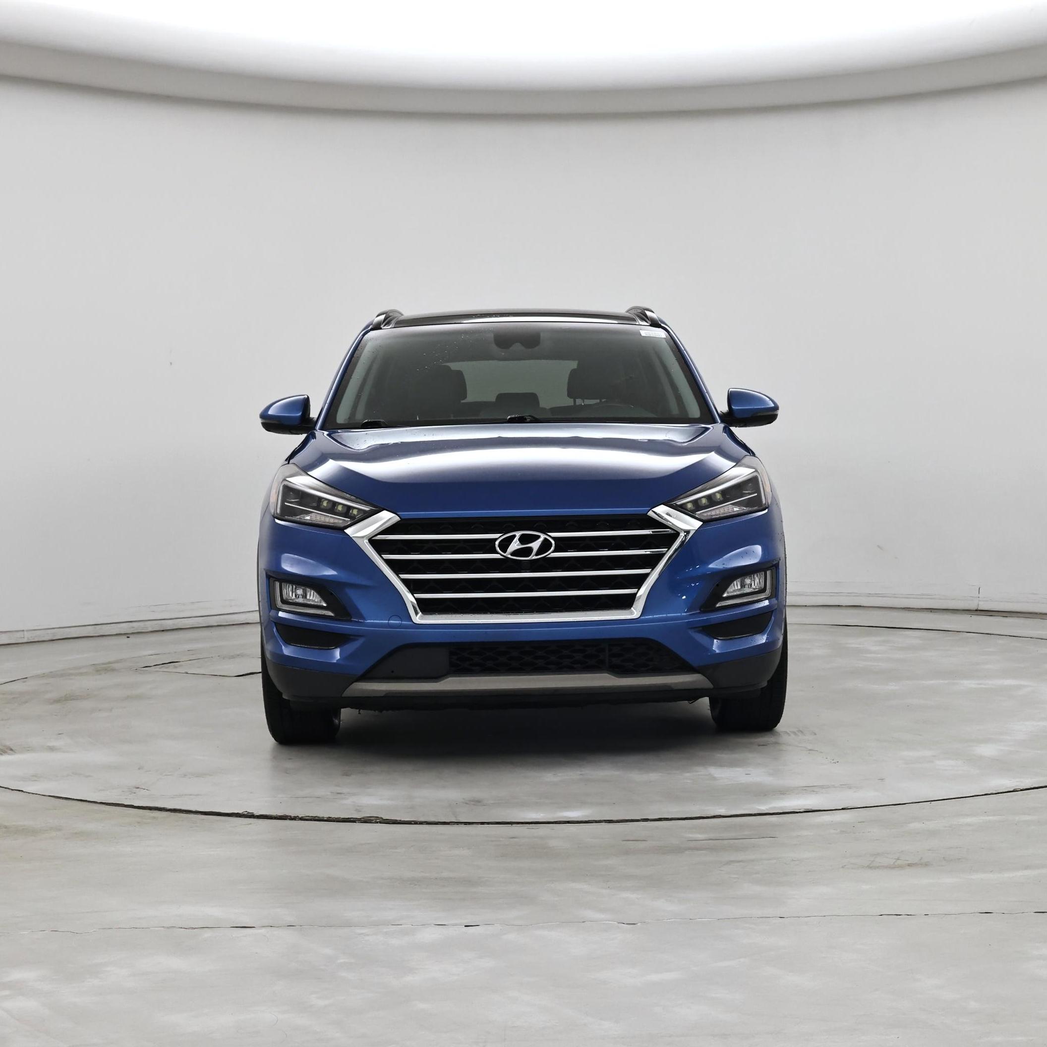 Thumbnail: 2021 Hyundai Tucson - 5