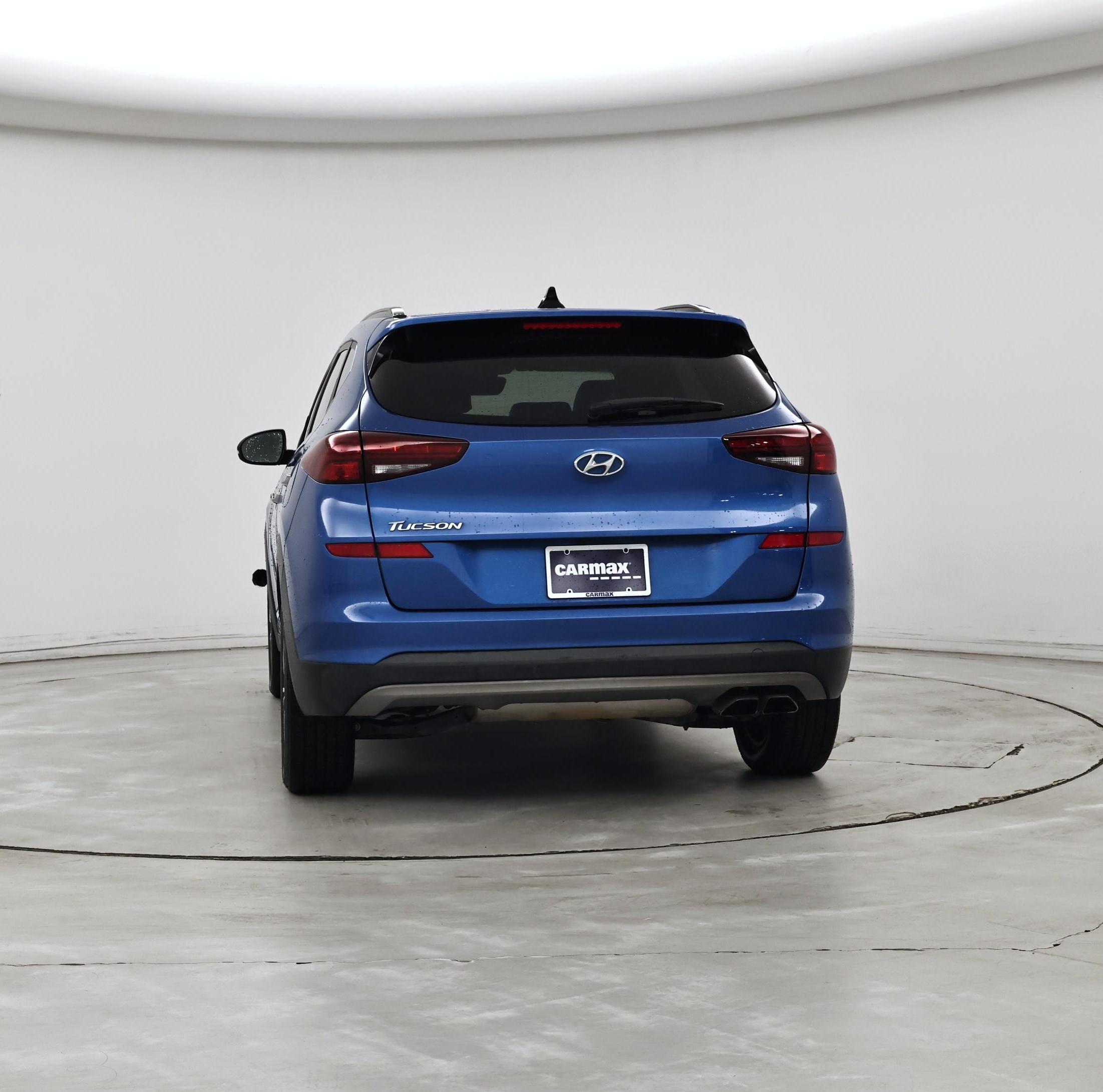 Thumbnail: 2021 Hyundai Tucson - 6