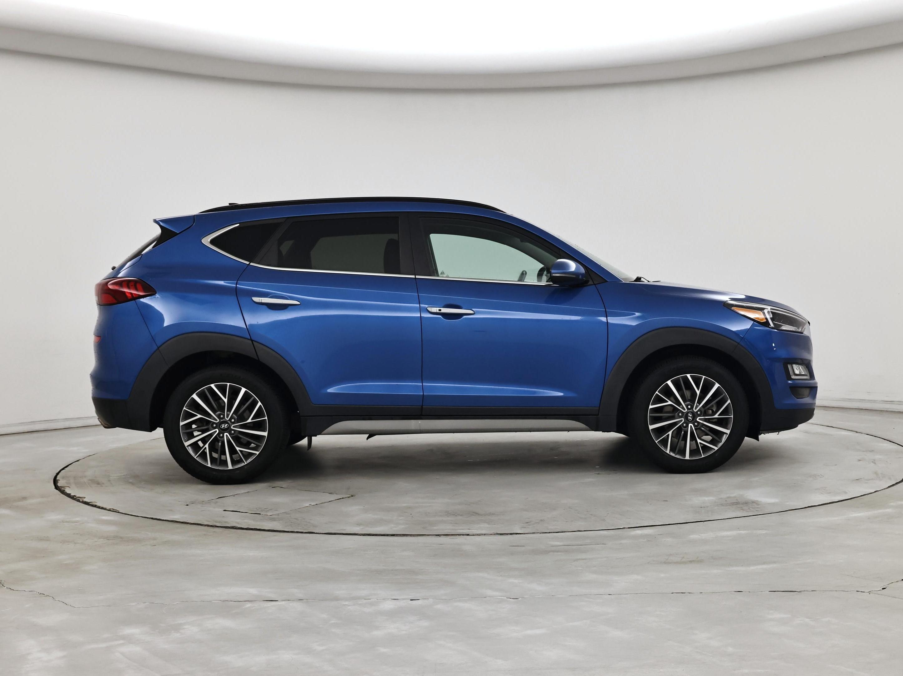 Thumbnail: 2021 Hyundai Tucson - 7