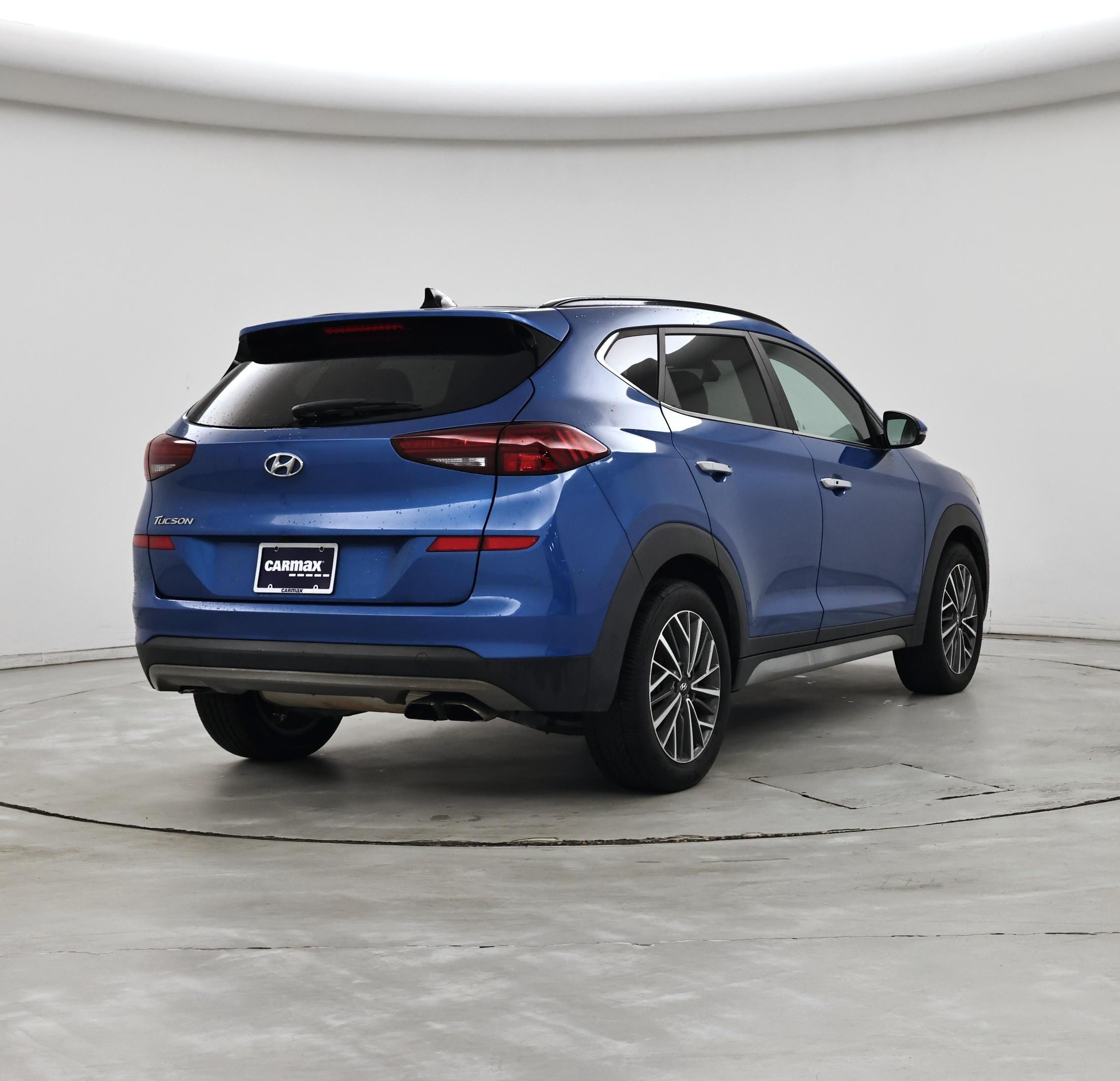 Thumbnail: 2021 Hyundai Tucson - 8