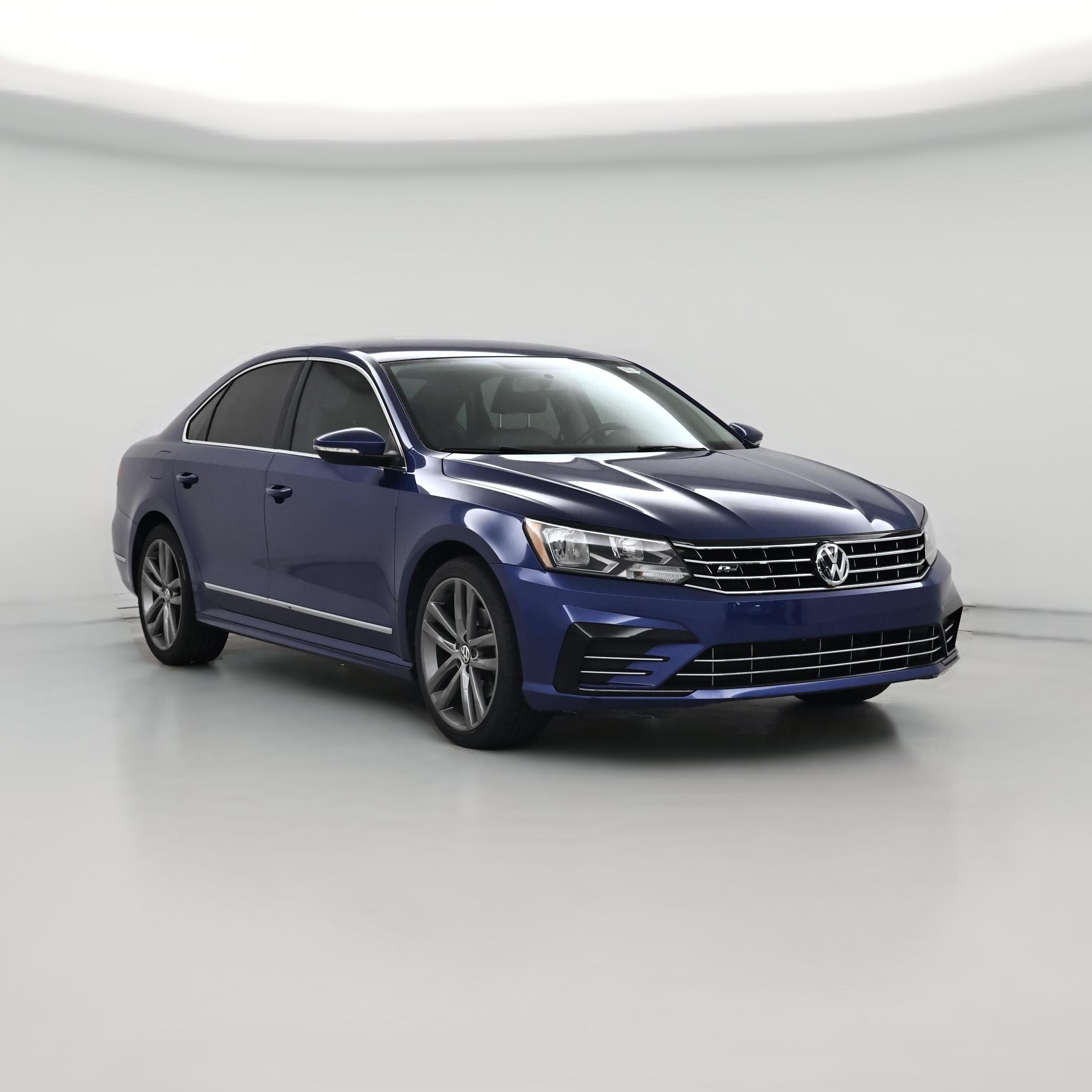 Thumbnail: 2016 Volkswagen Passat - 1