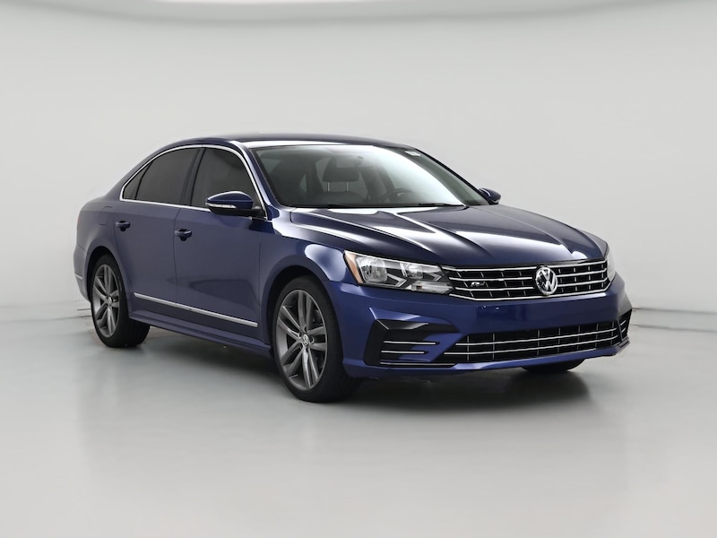 2016 Volkswagen Passat R-Line -
                  Athens, GA