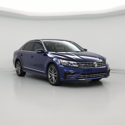 2016 Volkswagen Passat R-Line