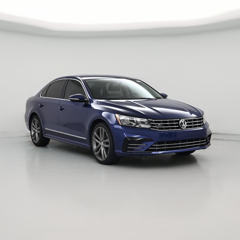 2016 Volkswagen Passat R-Line