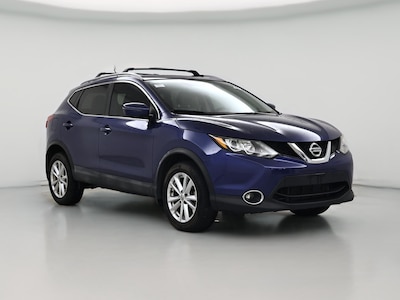 2018 Nissan Rogue Sport SV