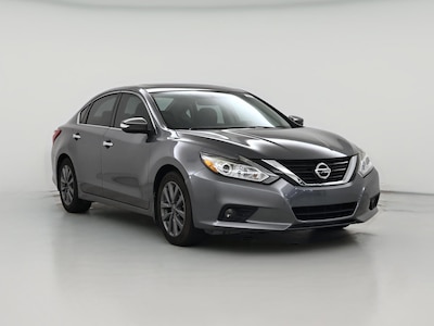 2017 Nissan Altima SV