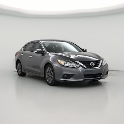 2017 Nissan Altima SV