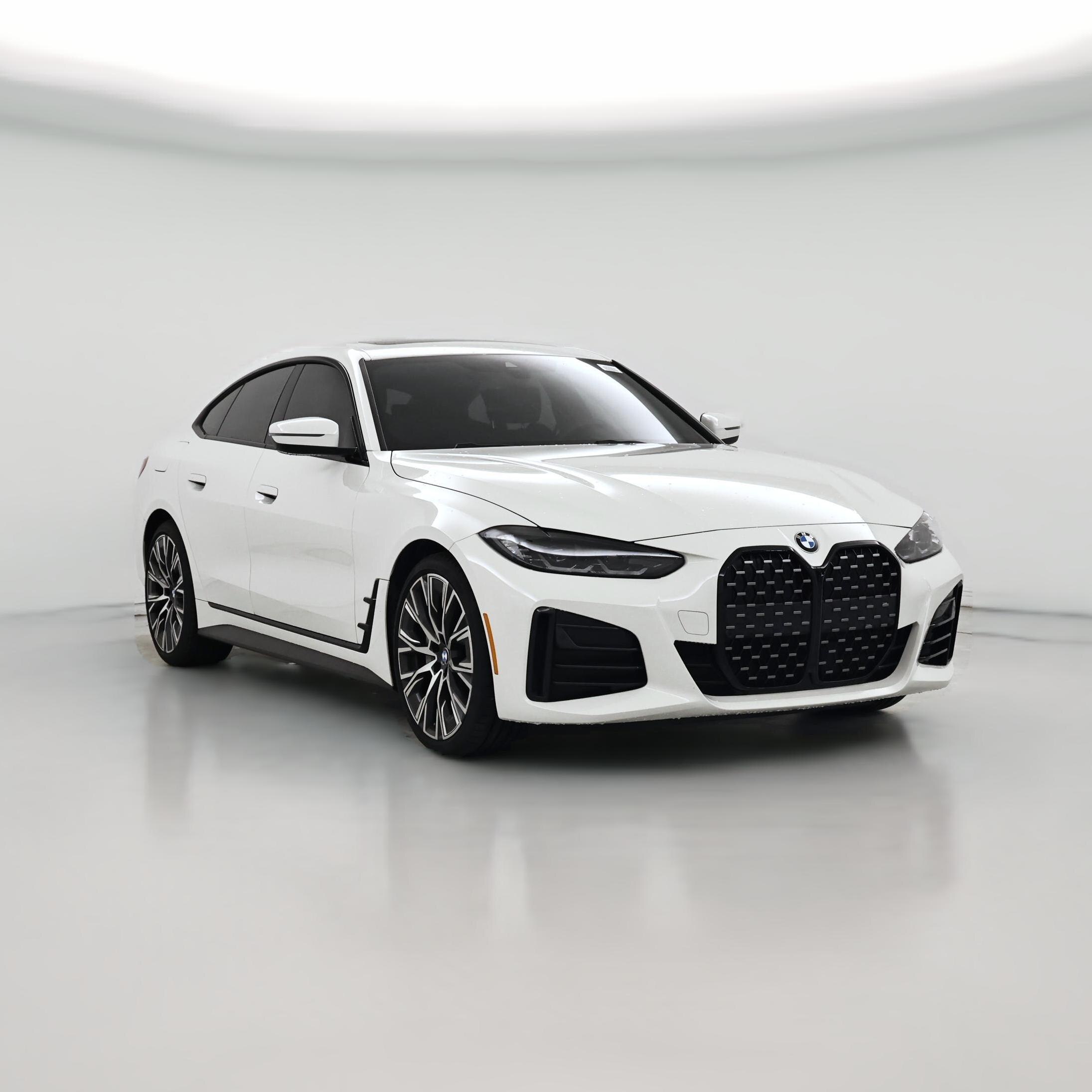 Thumbnail: 2022 BMW 4 Series - 1