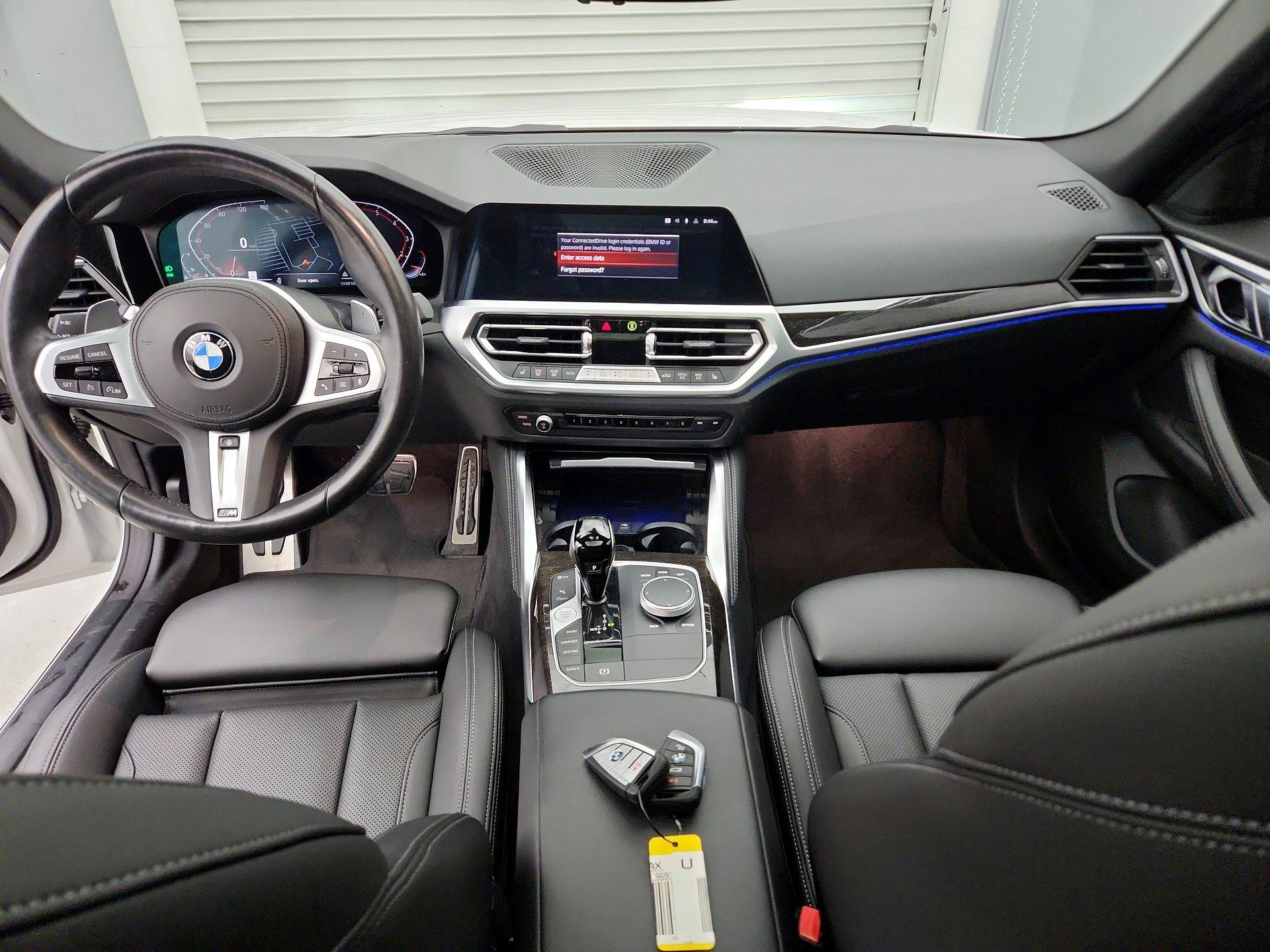 Thumbnail: 2022 BMW 4 Series - 9