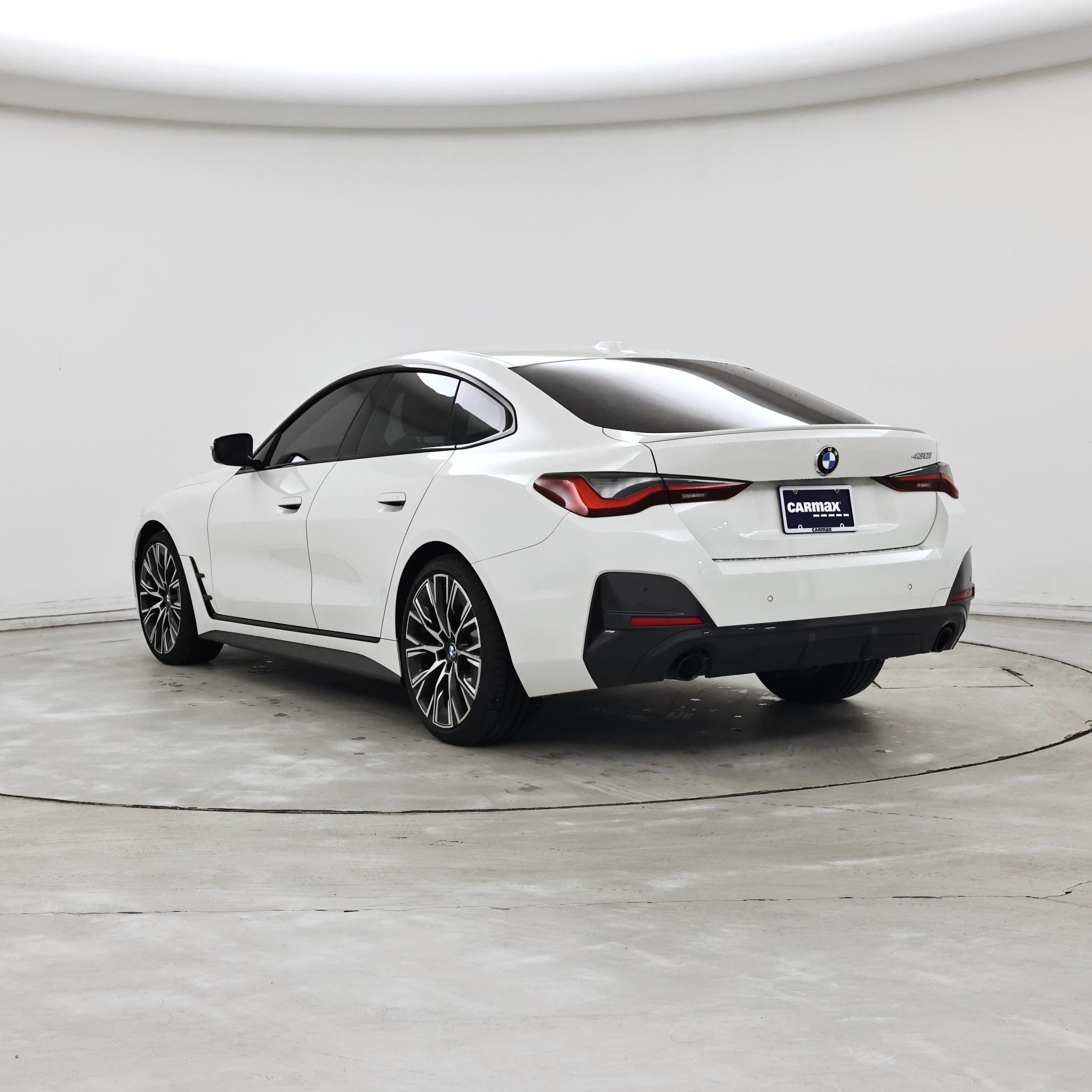 Thumbnail: 2022 BMW 4 Series - 2
