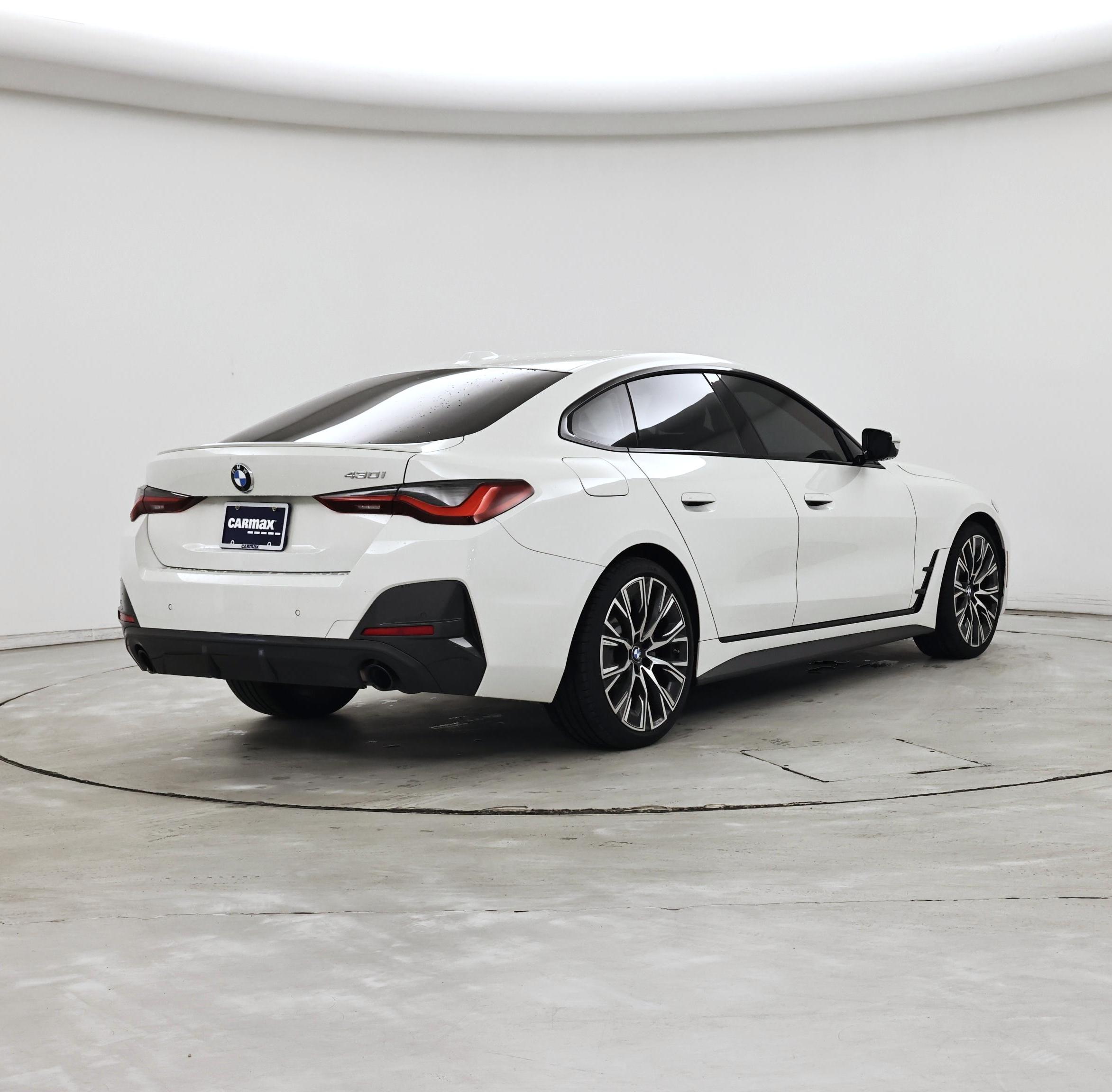 Thumbnail: 2022 BMW 4 Series - 8