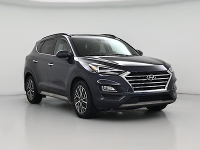 2019 Hyundai Tucson Ultimate