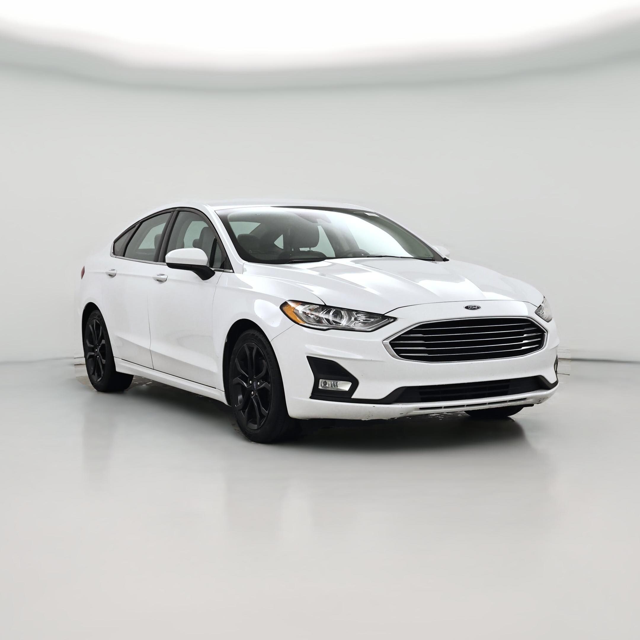Thumbnail: 2019 Ford Fusion - 1