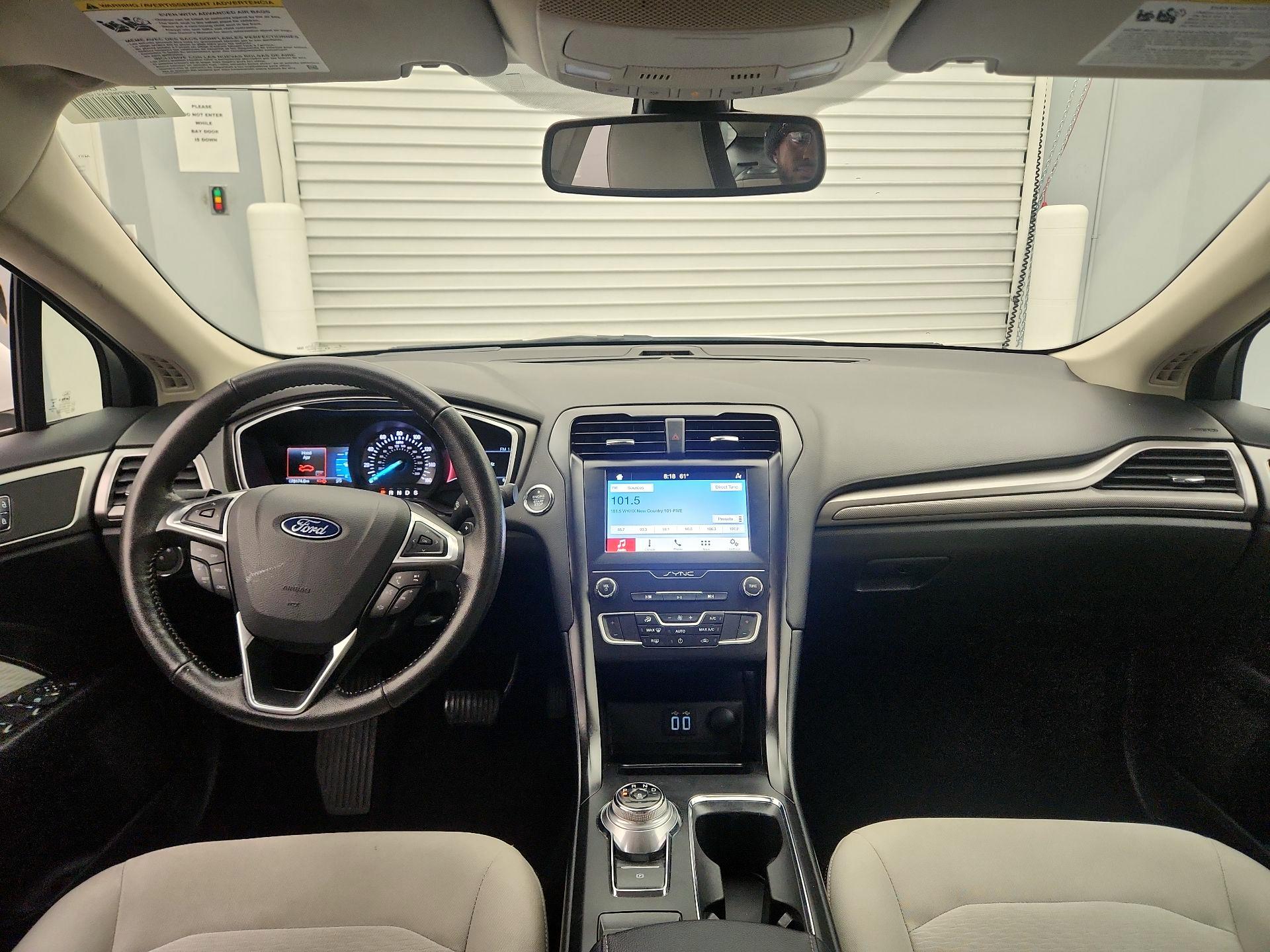 Thumbnail: 2019 Ford Fusion - 9
